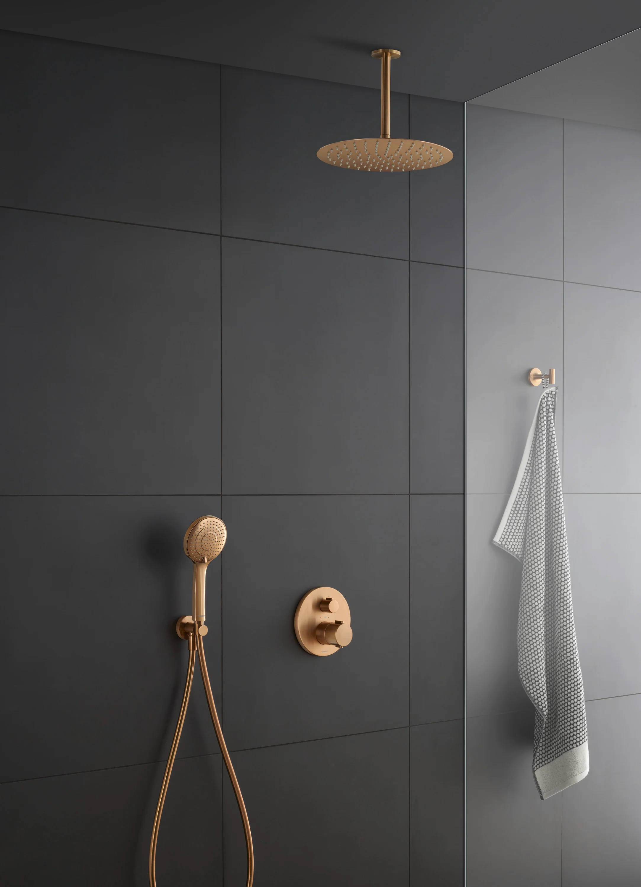Duravit termostat indbygget - Image 10
