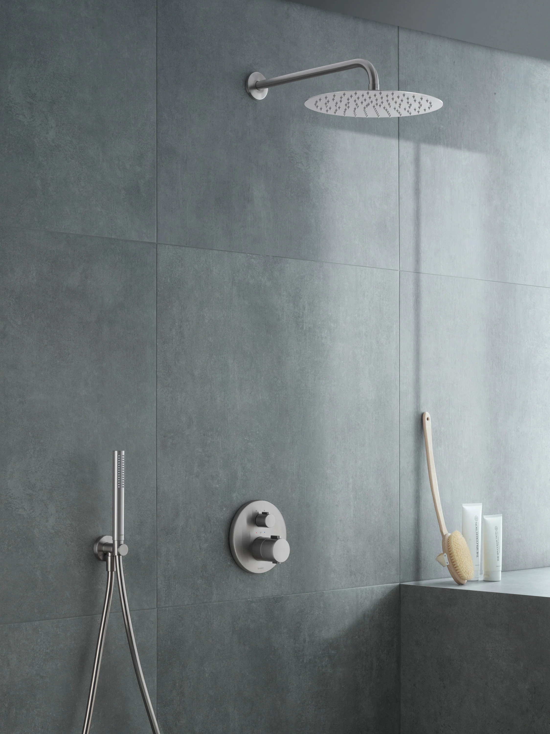 Duravit termostat indbygget - Image 7