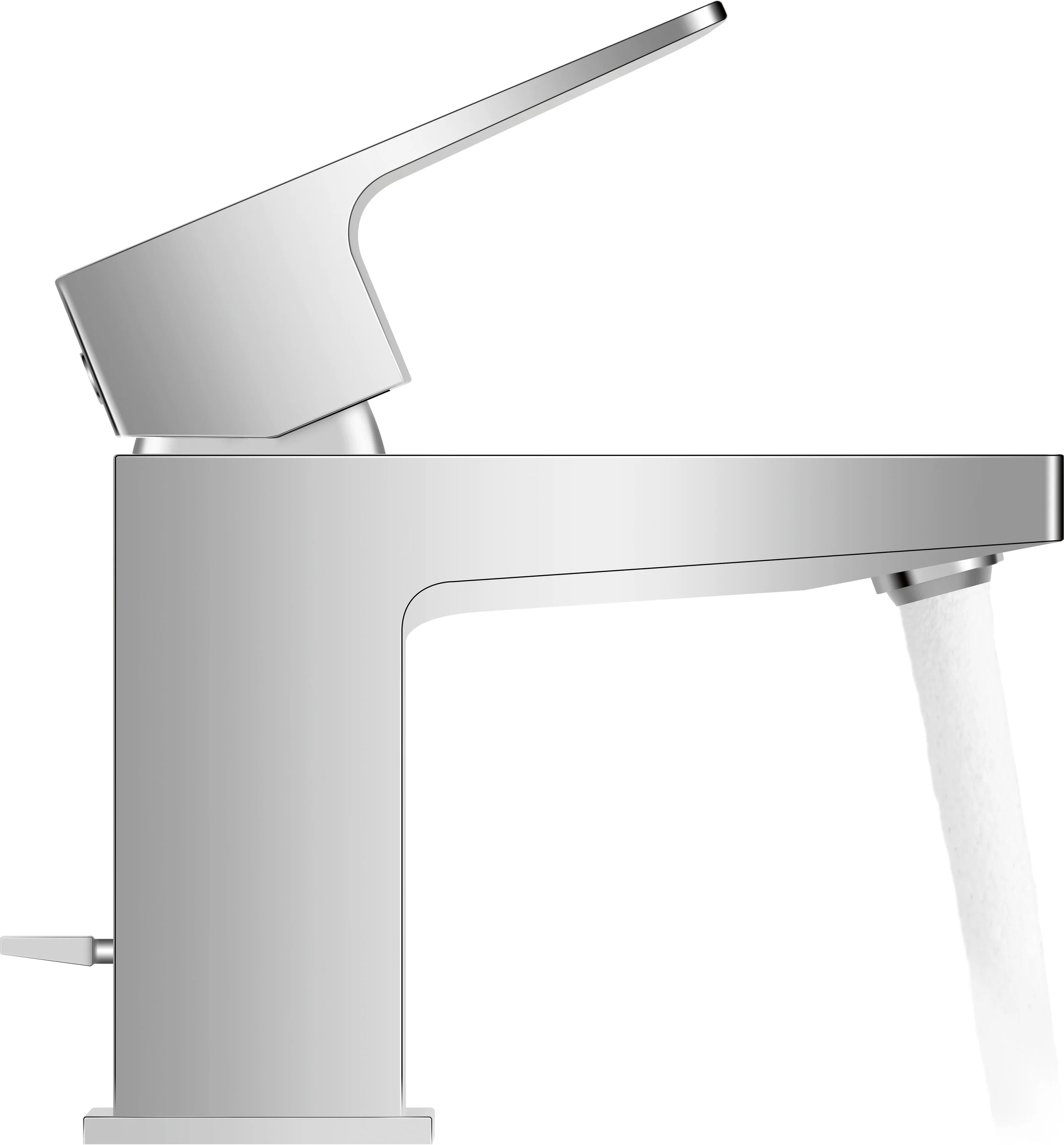 Duravit Manhattan 1-grebs håndvaskarmatur S FreshStart - Image 3