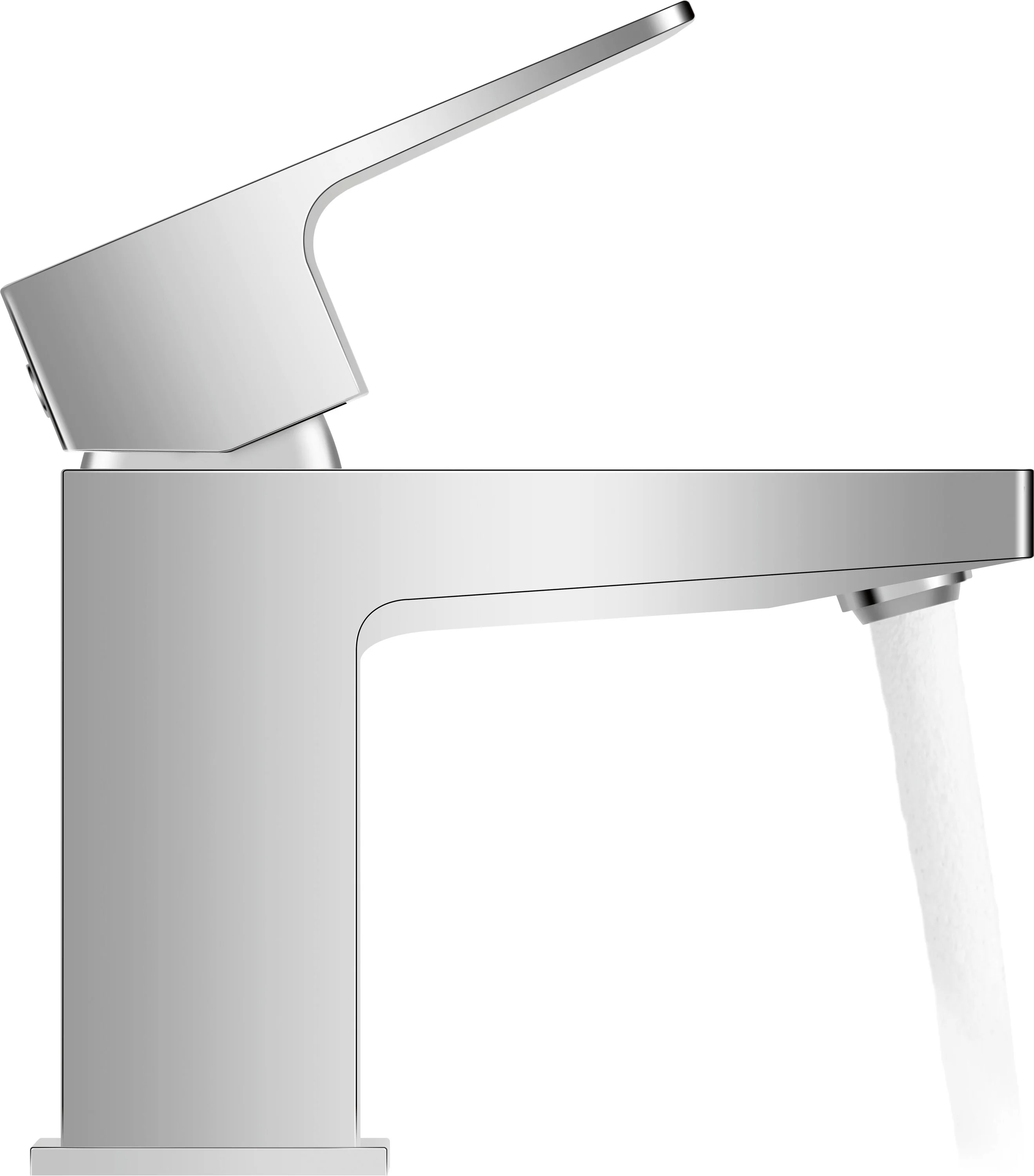 Duravit Manhattan 1-grebs håndvaskarmatur S FreshStart - Image 7