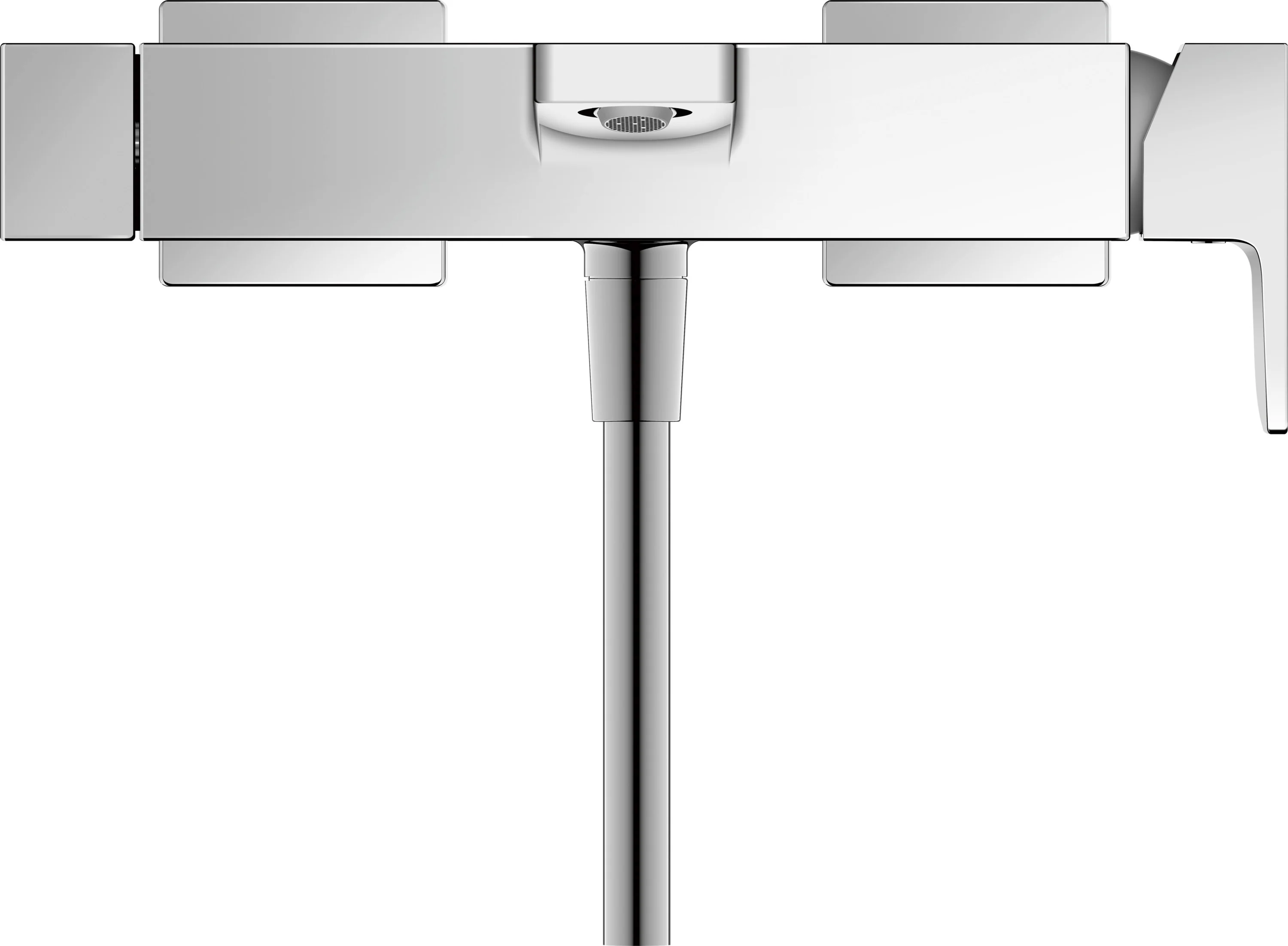 Duravit Manhattan et-grebs kararmatur - Image 5