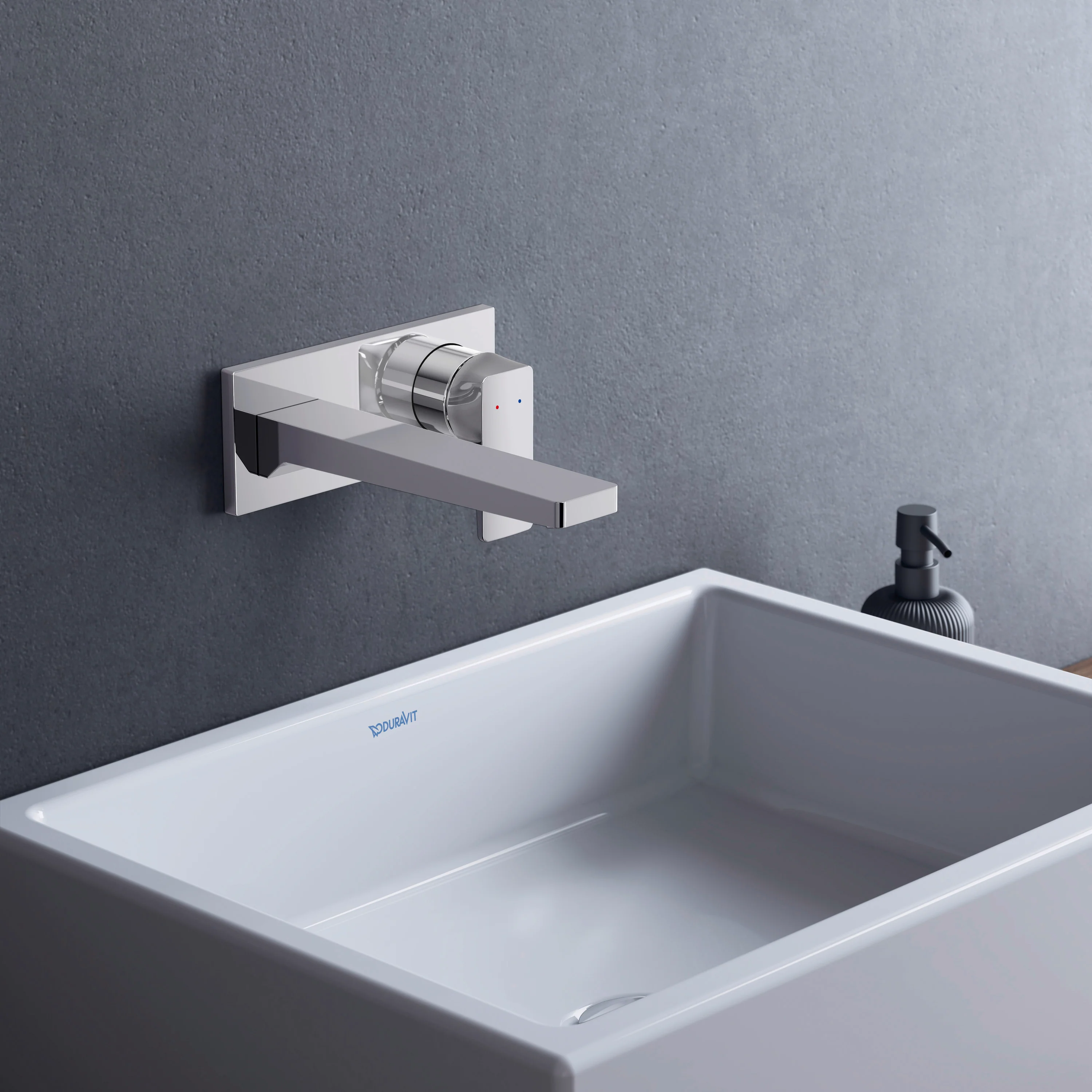 Duravit Manhattan etgrebs håndvaskarmatur  - Image 6