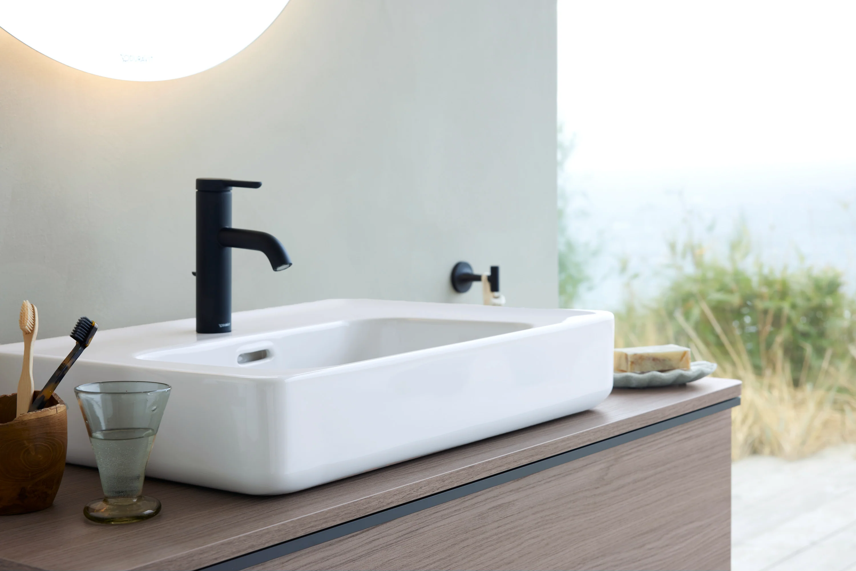 Duravit Soleil bordmonteret håndvask - Image 3