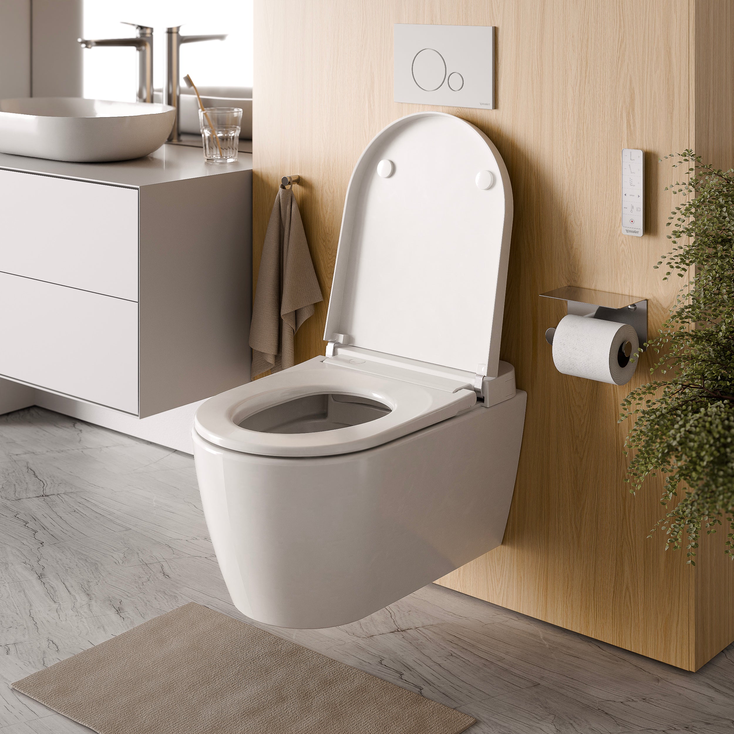 Duravit Soleil Bruse-WC - Image 2