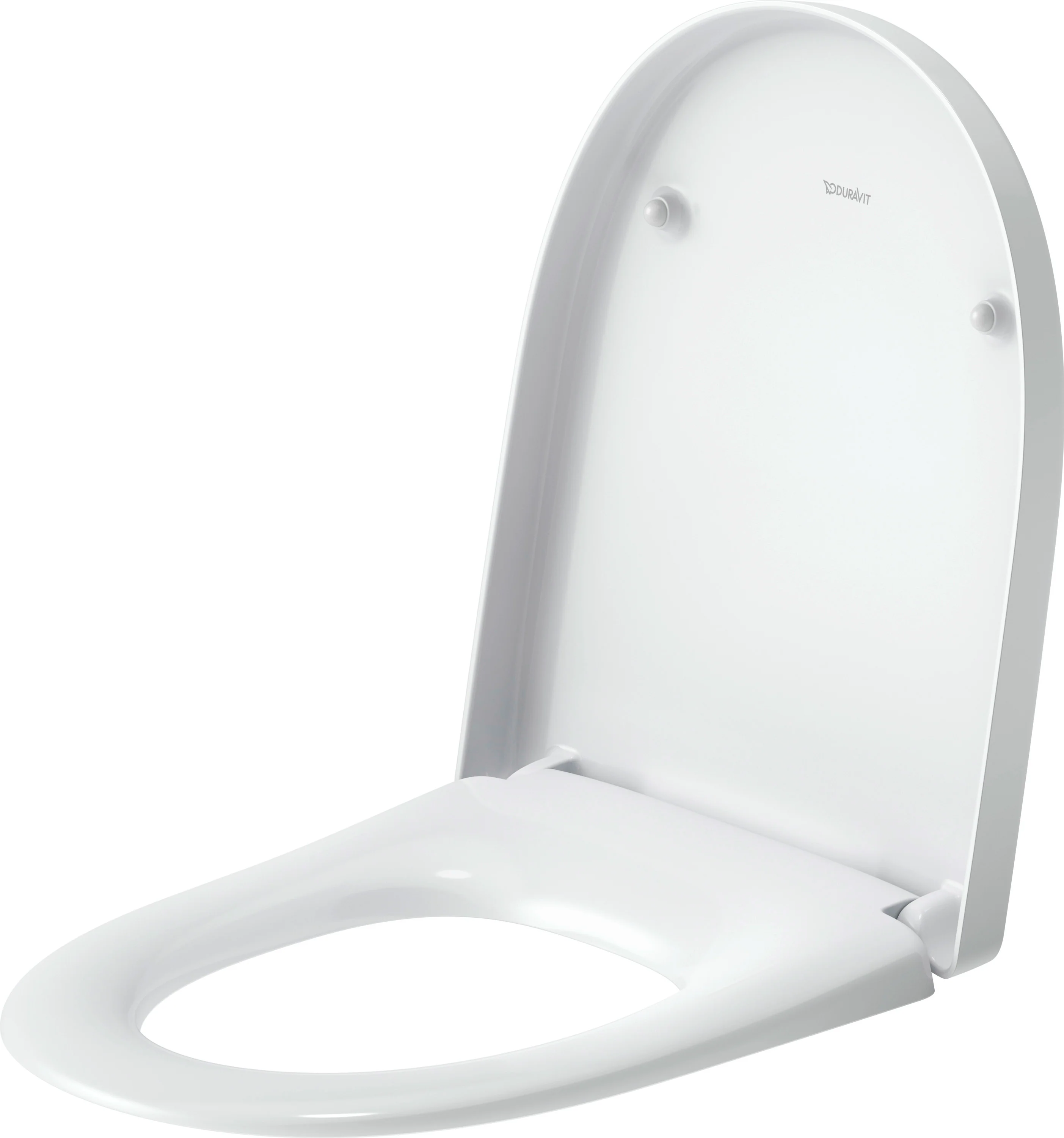 Duravit Univavo universal WC-sæde med soft-close  - Image 2
