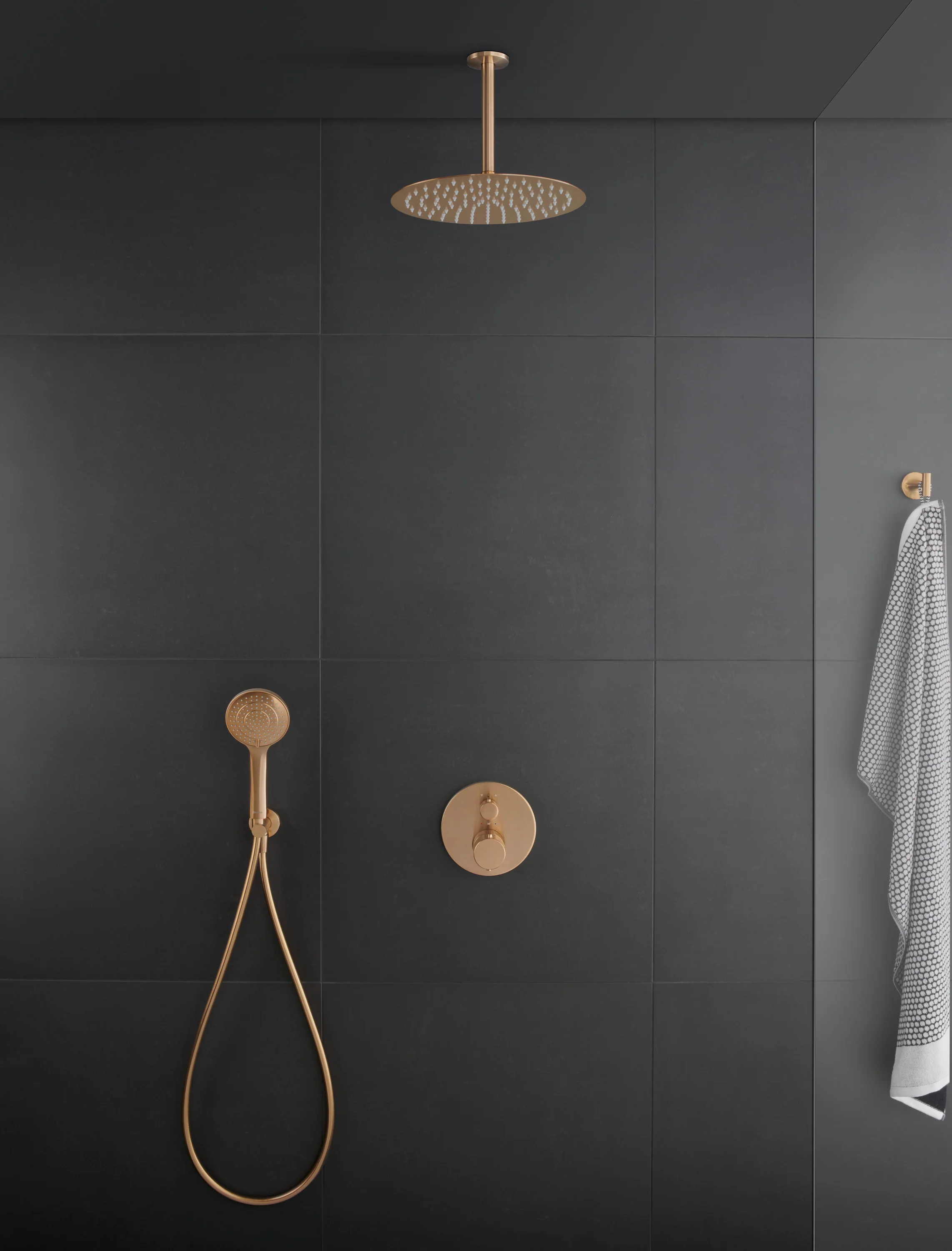 Duravit Universal bruserslange - Image 11