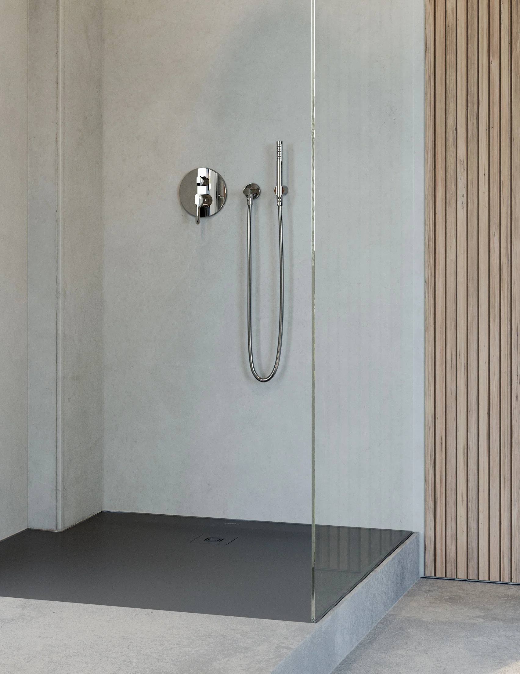 Duravit universal bruserslange - Image 3