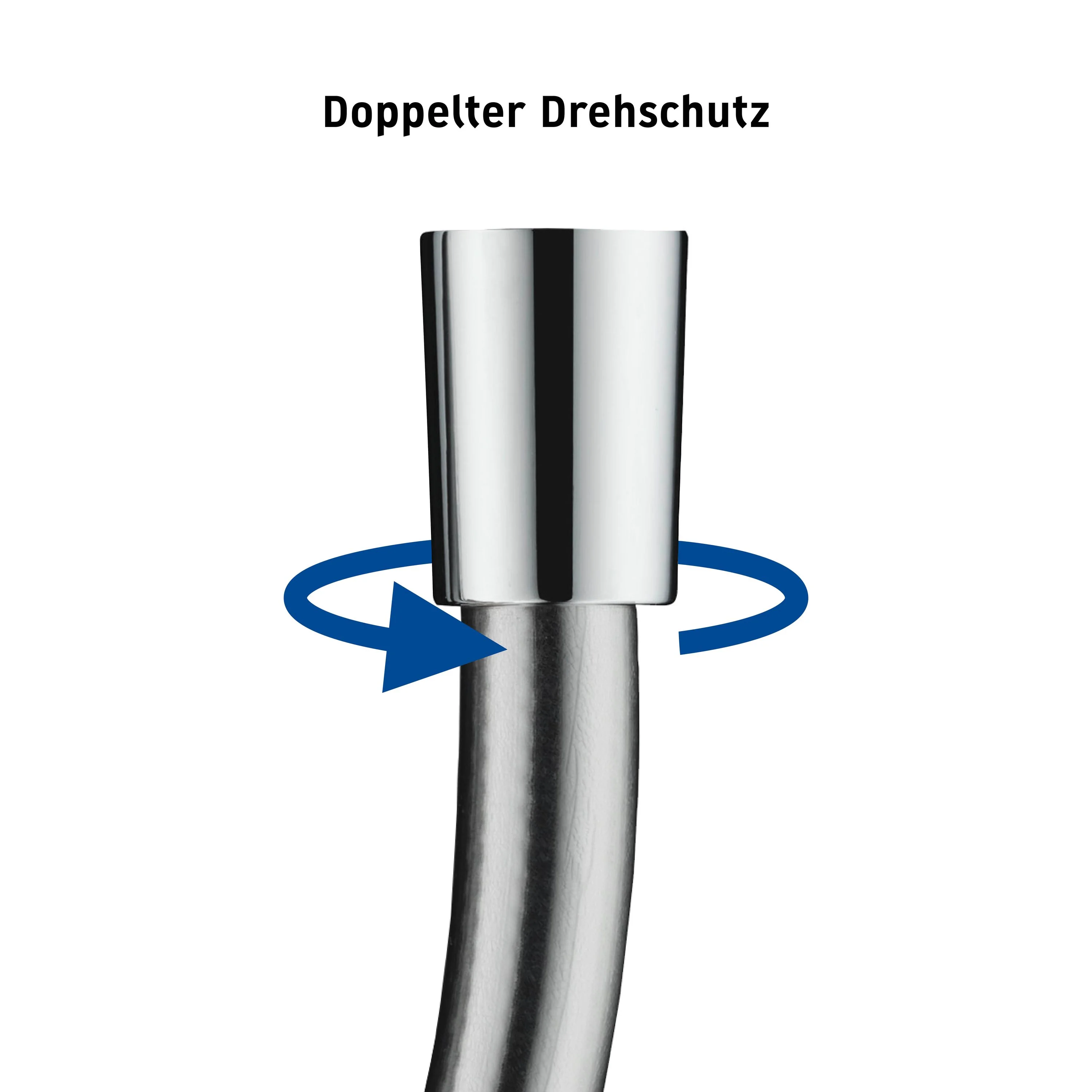 Duravit universal bruserslange - Image 4