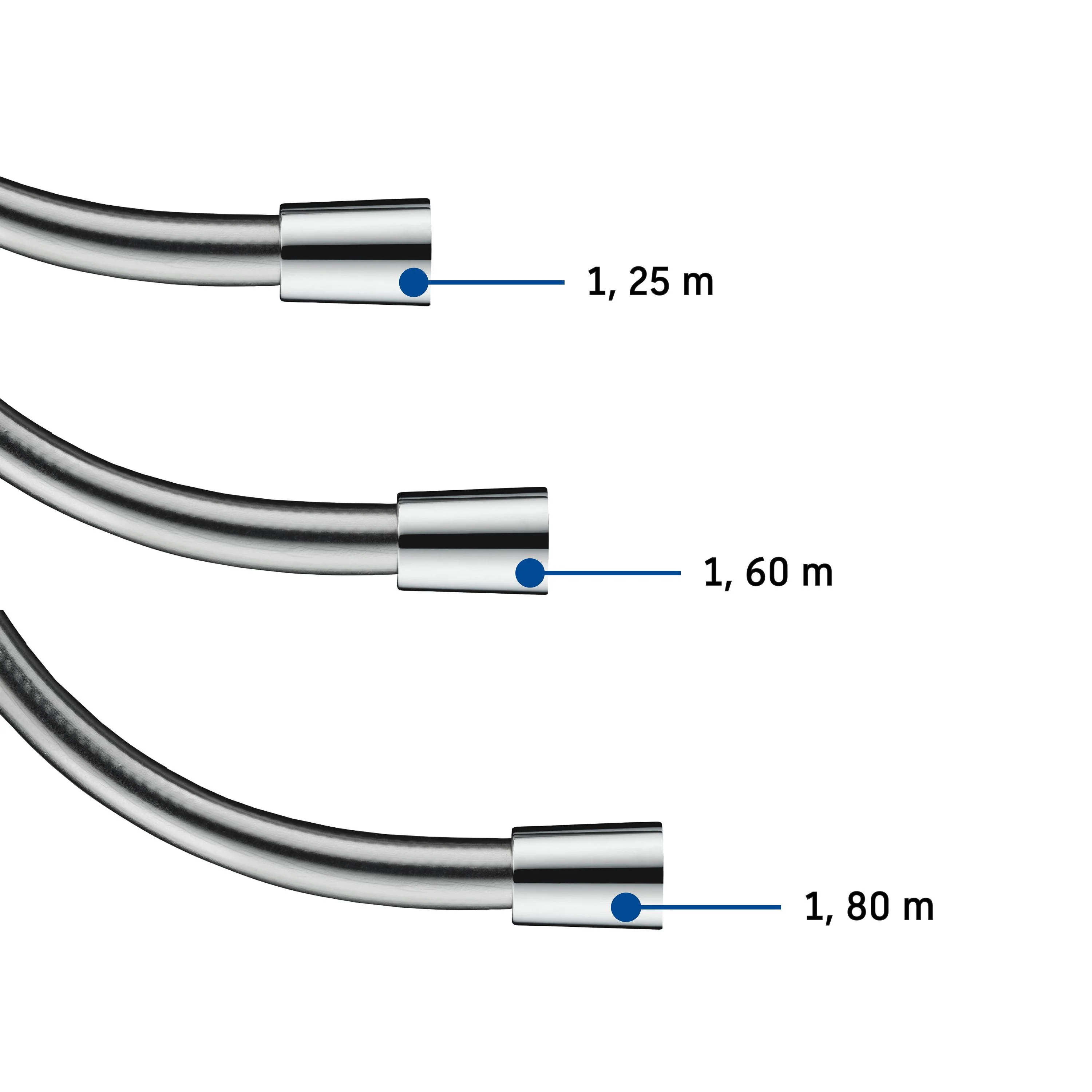 Duravit universal bruserslange - Image 5