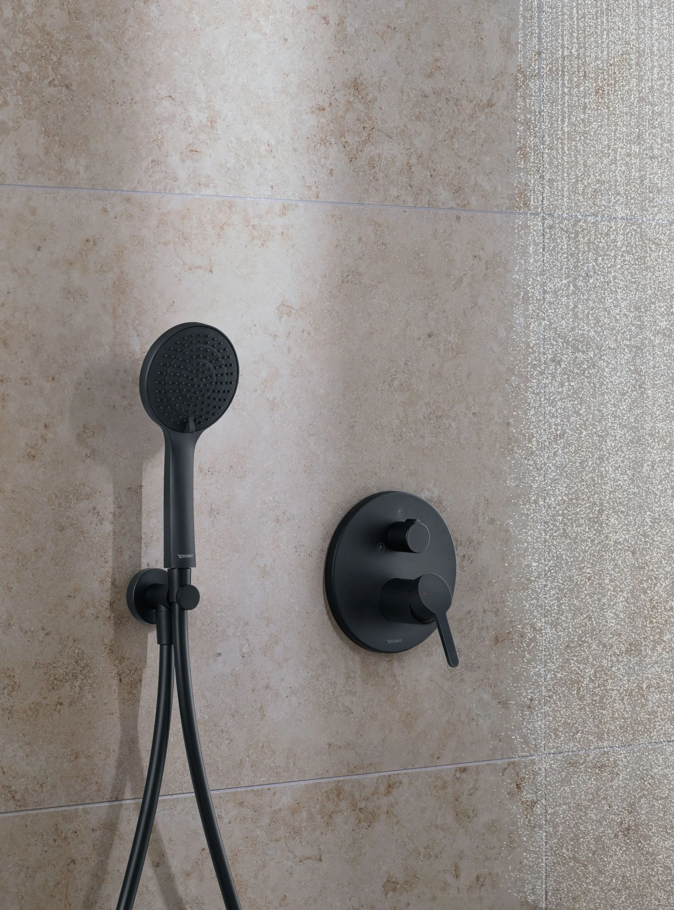 Duravit universal bruserslange - Image 7