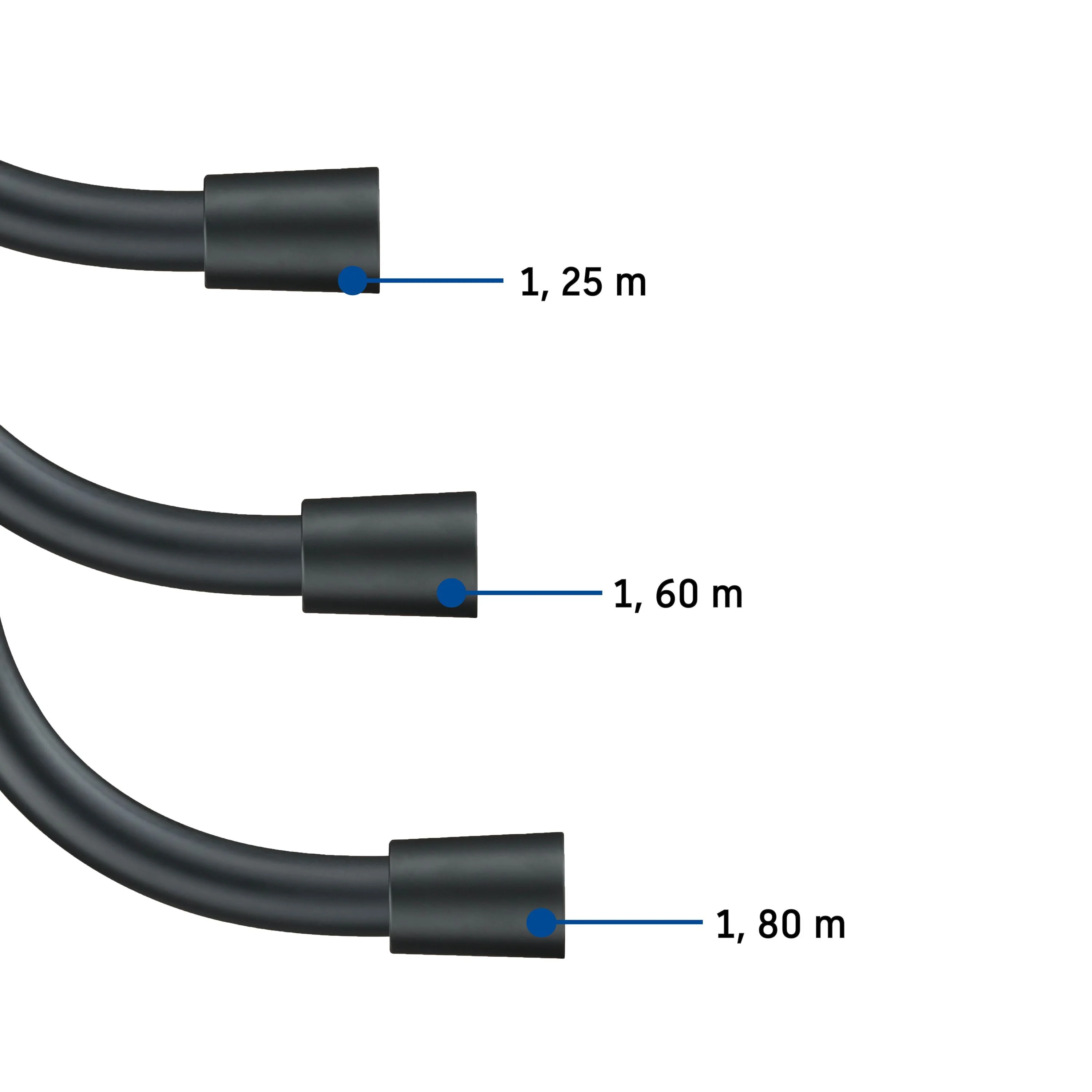 Duravit universal bruserslange - Image 9