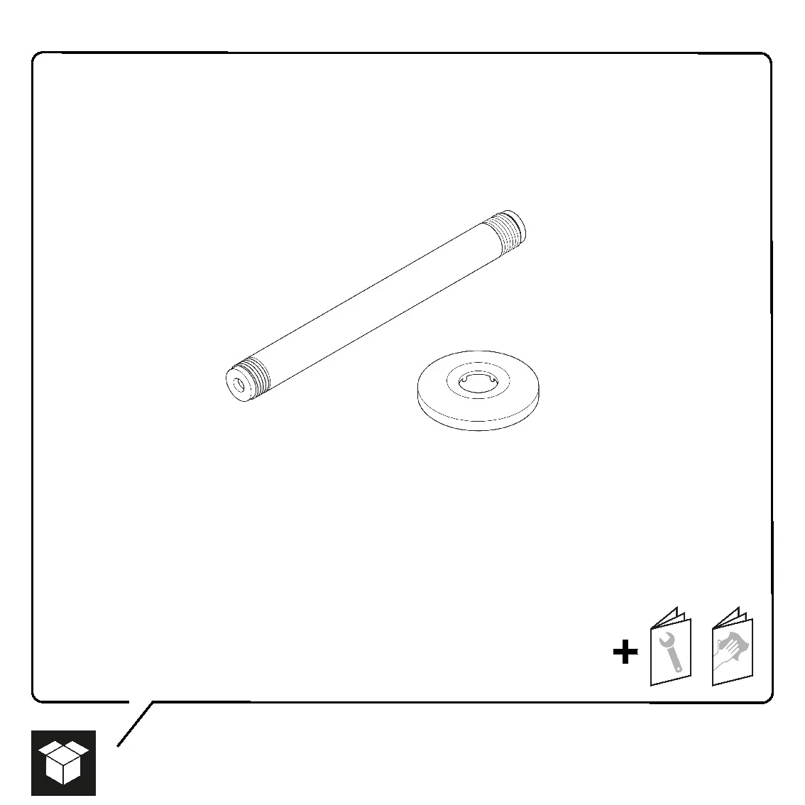Duravit Universal brusearm - Image 12