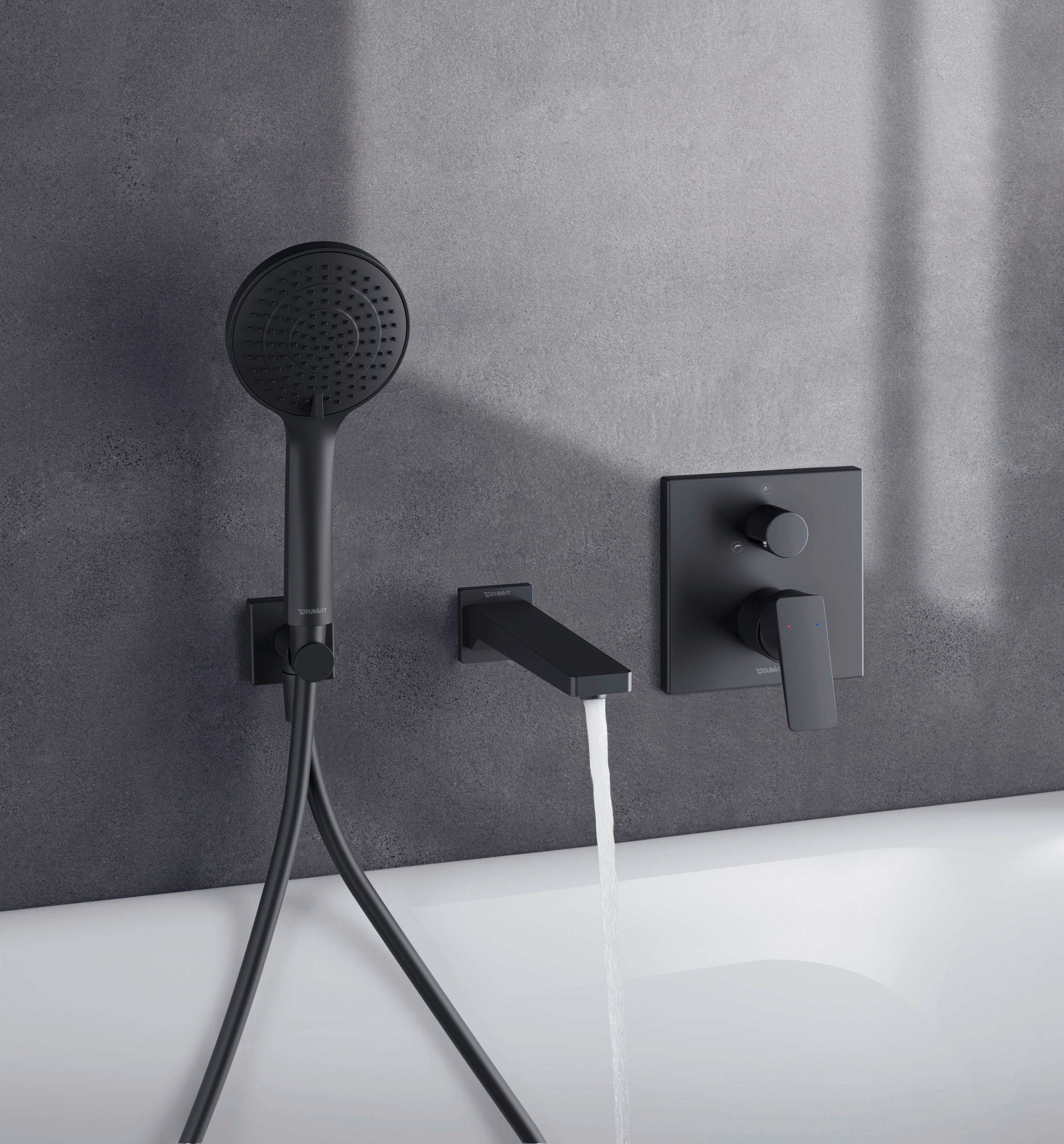 Duravit Universal håndbruser - Image 15