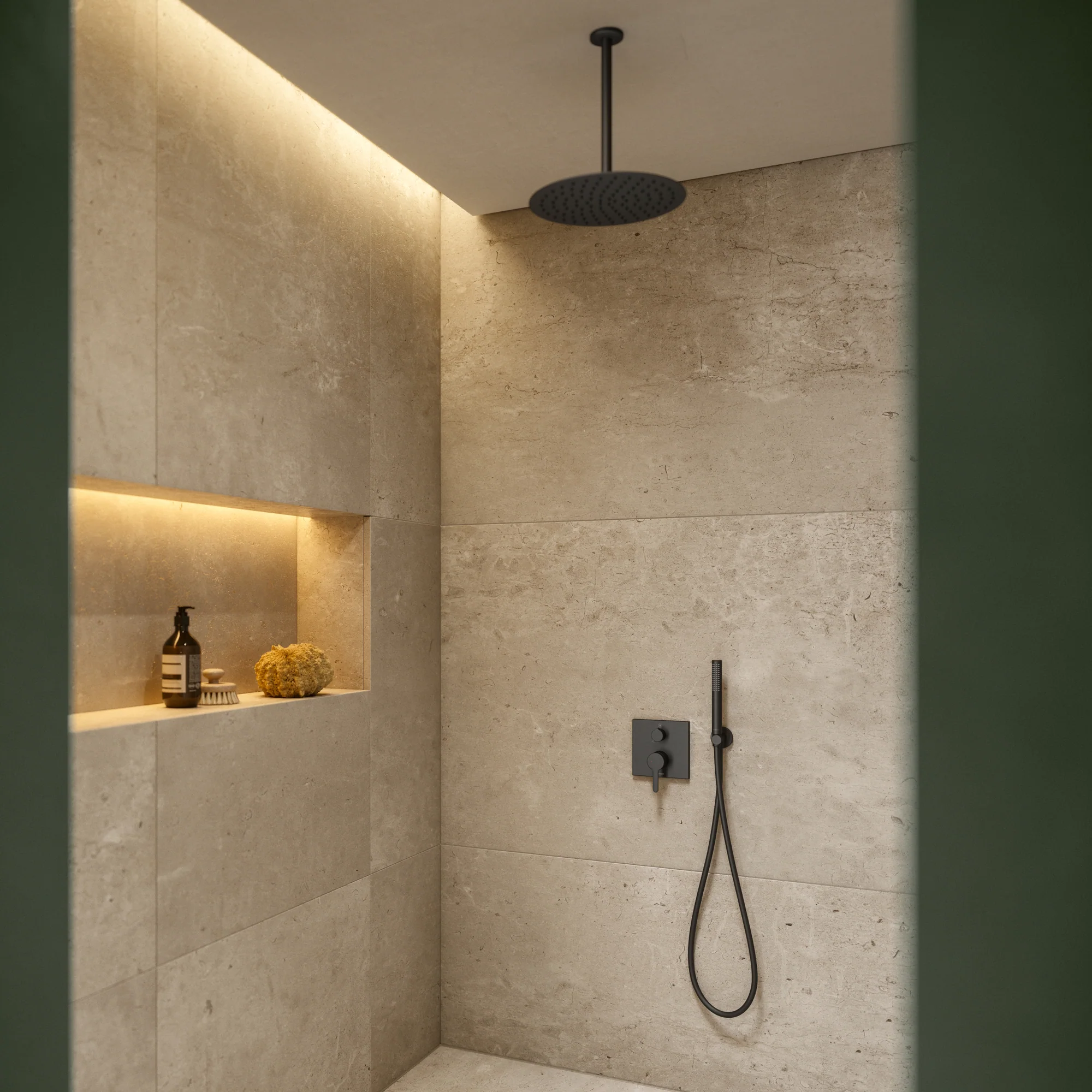 Duravit Universal Kopfbrause - Image 6