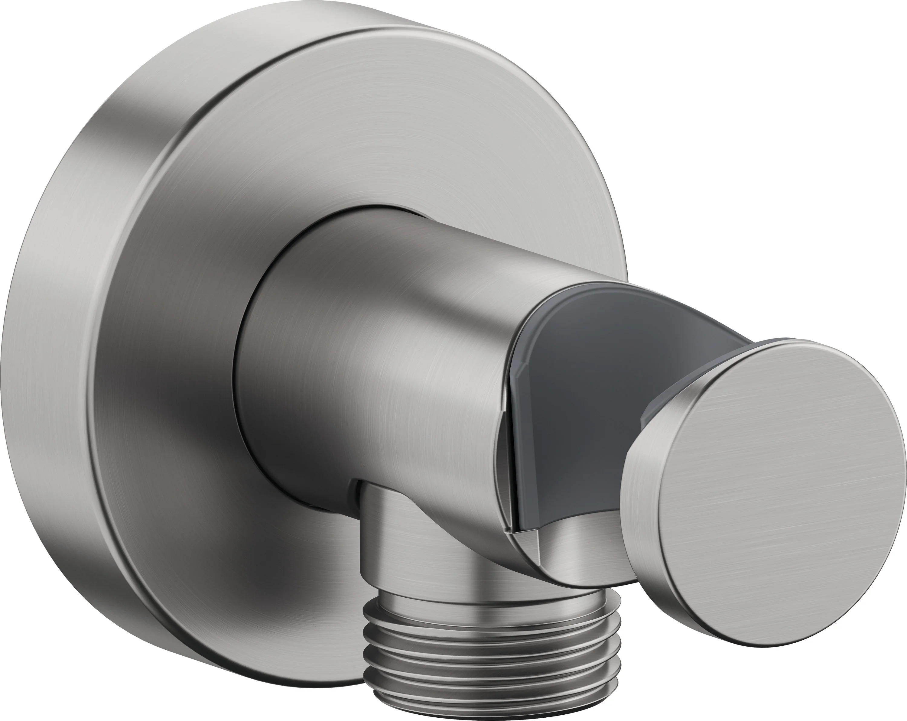 Duravit Universal vægtilslutningsbøjle med bruseholder - Image 8