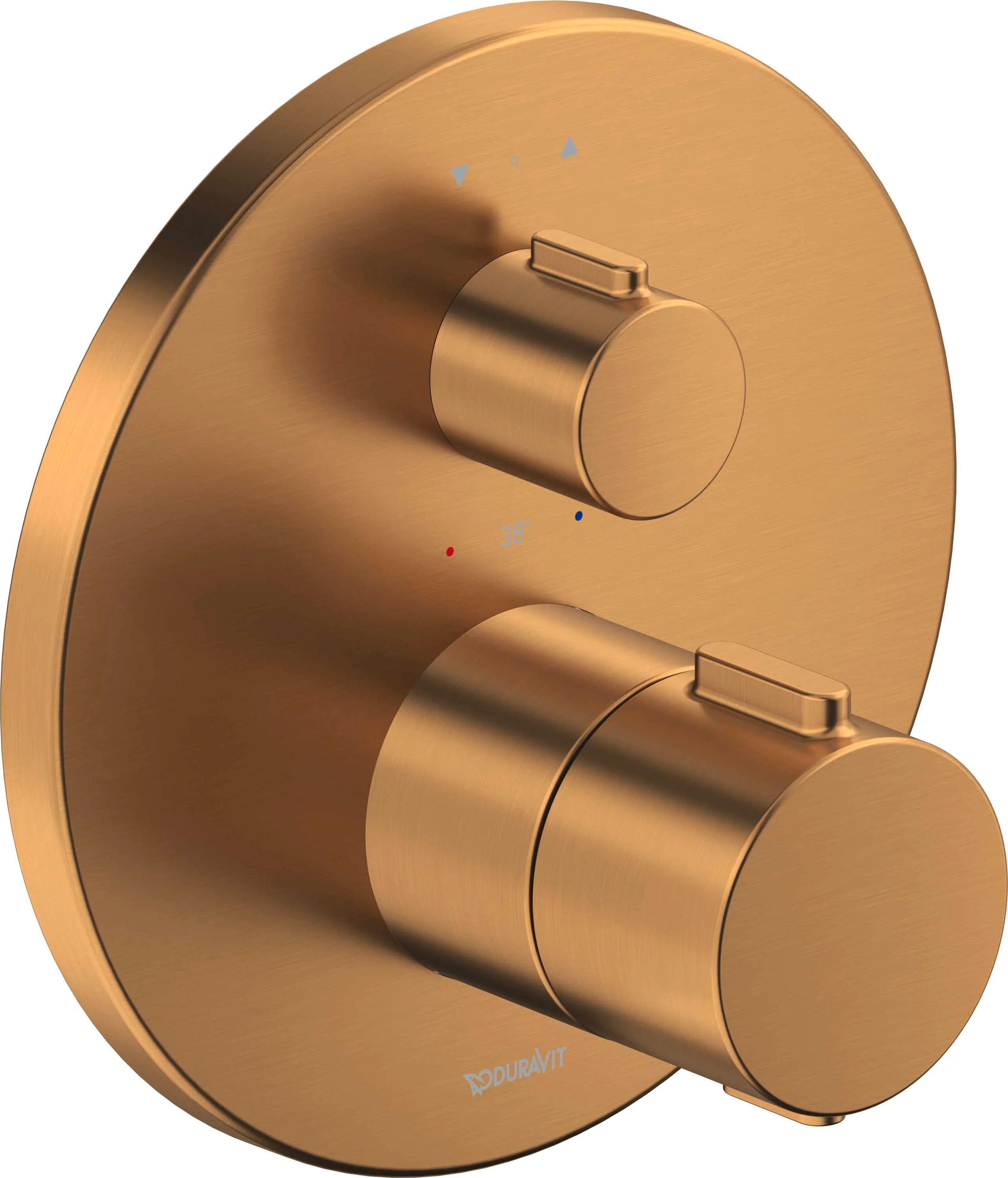 Duravit badekarsarmatur med termostat - Image 27