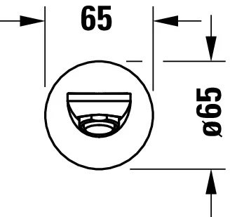 Duravit Wave Badekarindløb  - Image 11