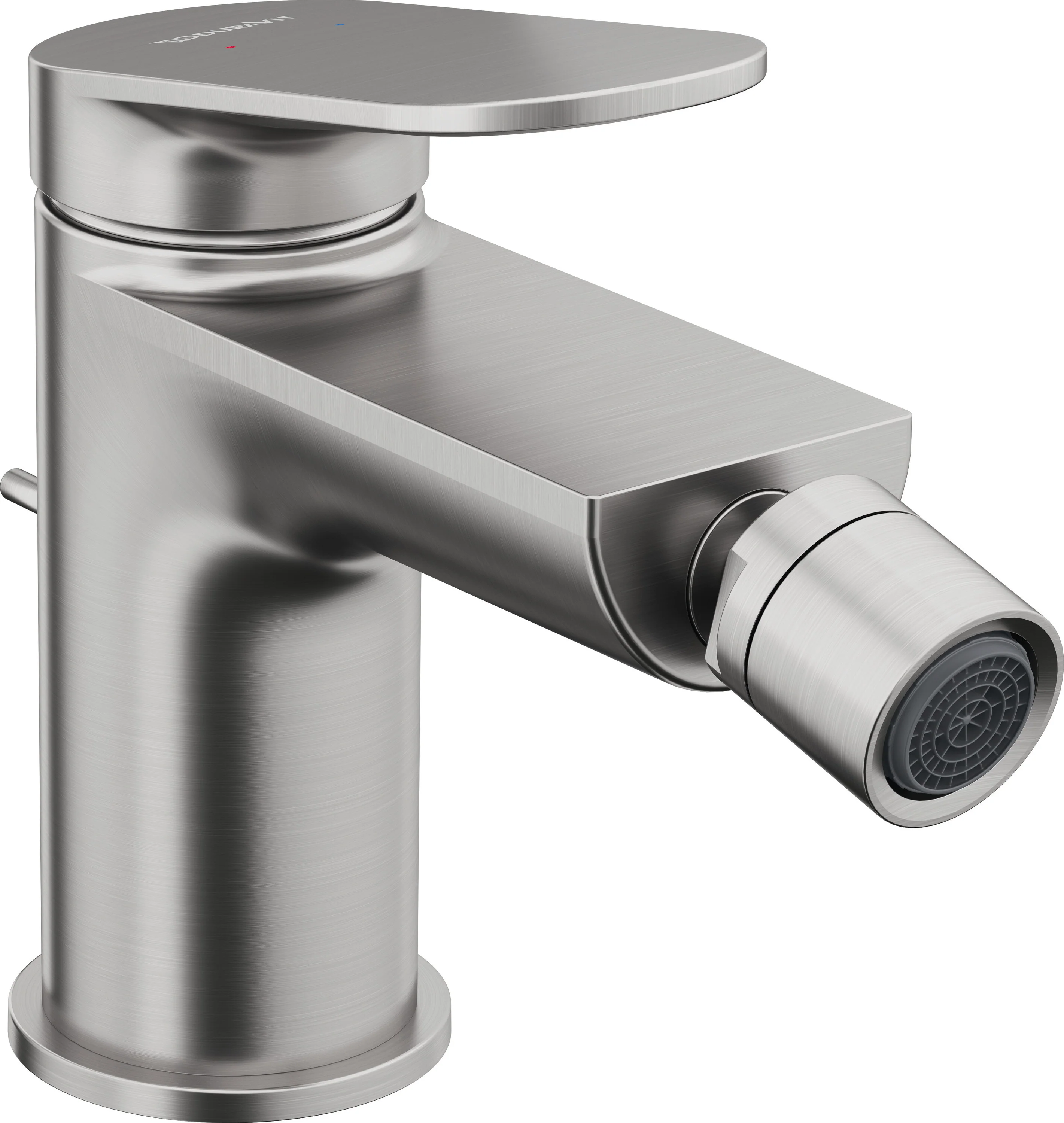 Duravit Wave etgrebs-bidetarmatur - Image 6
