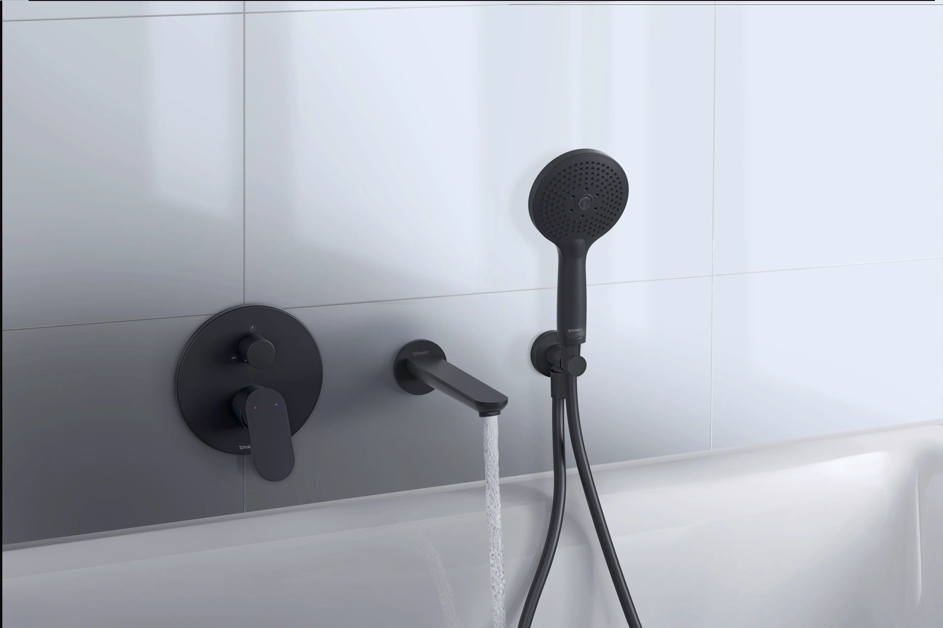 Duravit Wave etgrebs kararmatur - Image 4