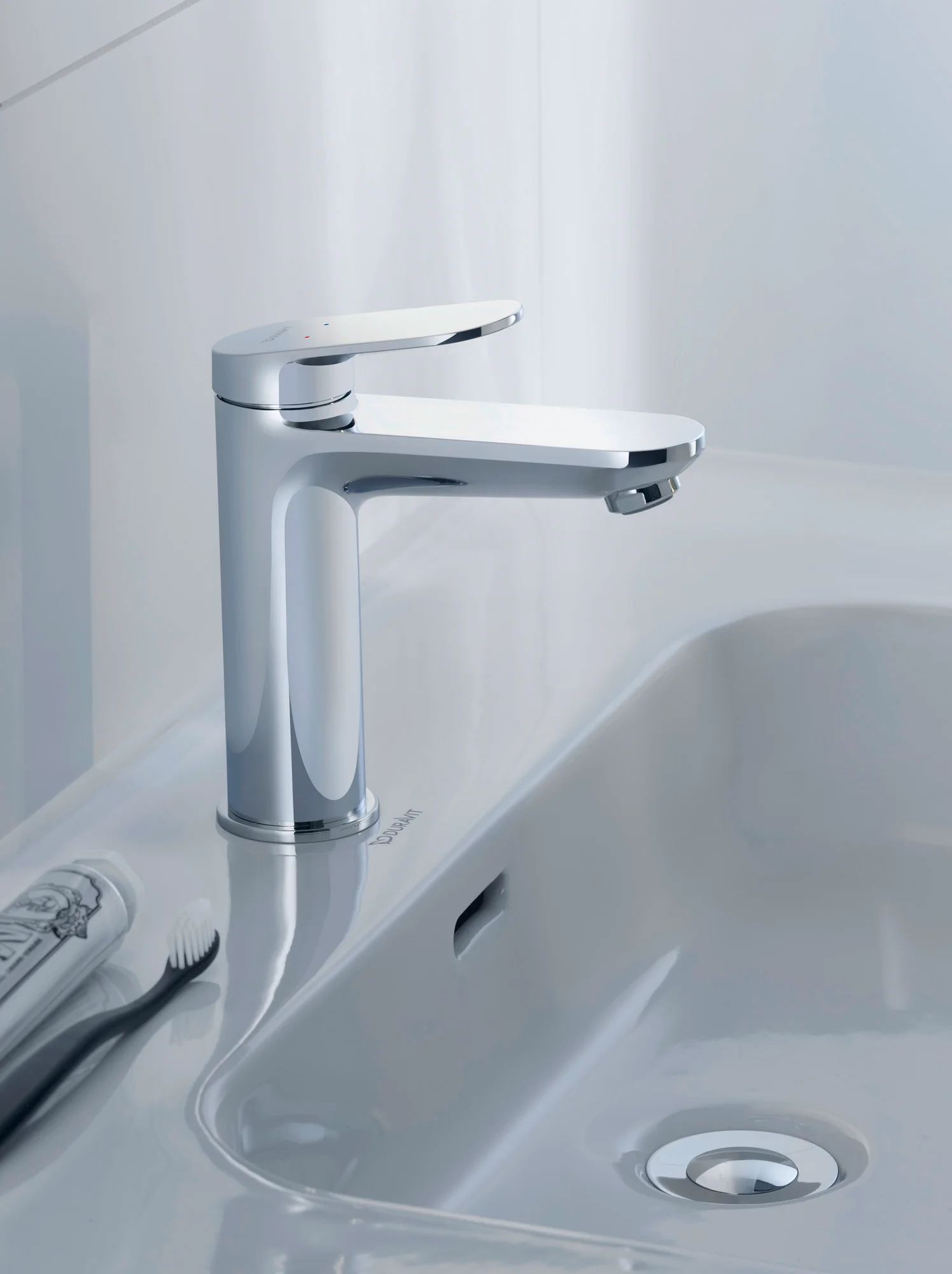 Duravit Wave etgrebs-vaskarmatur M - Image 4