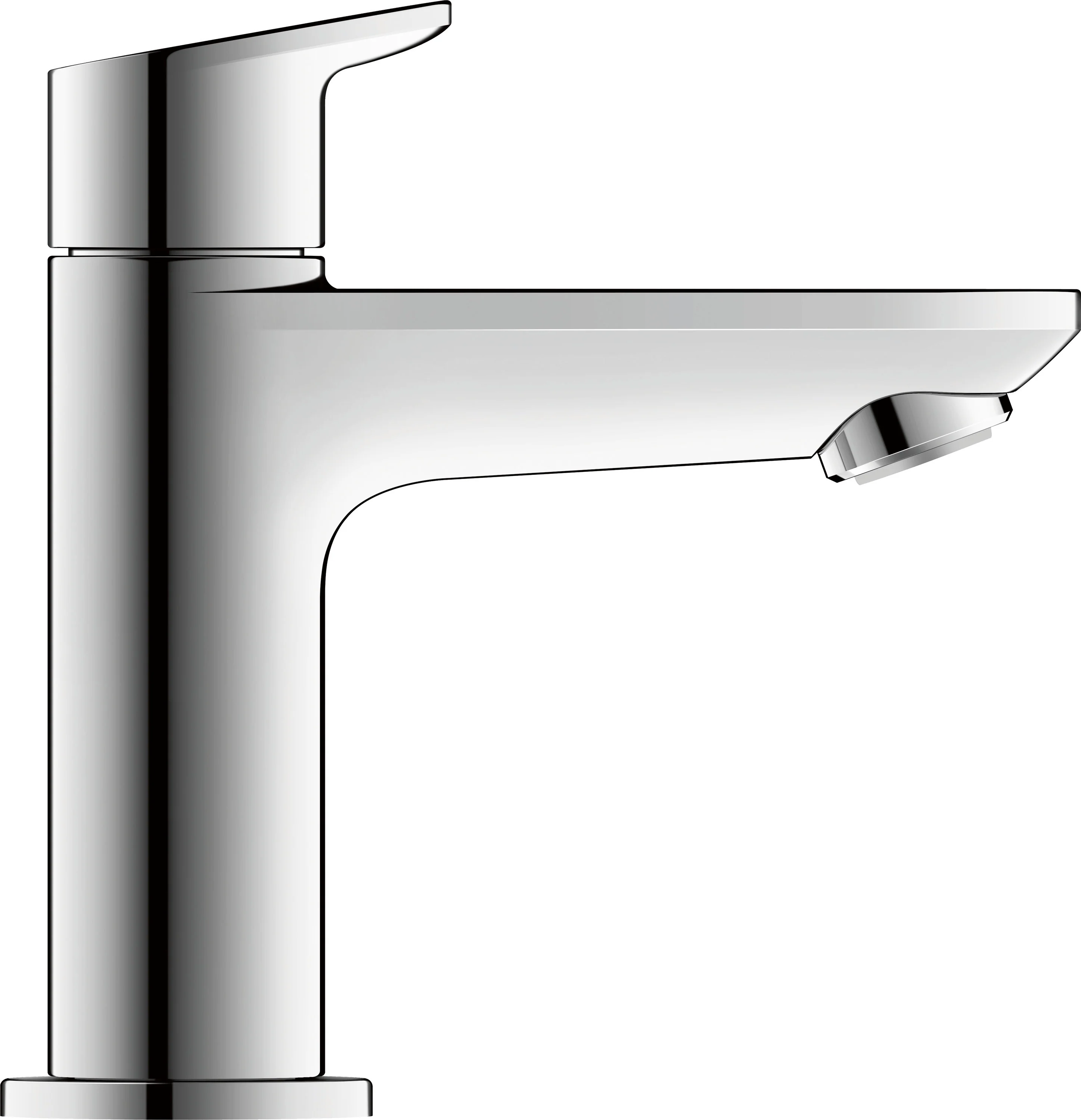 Duravit Wave Ståventil - Image 2