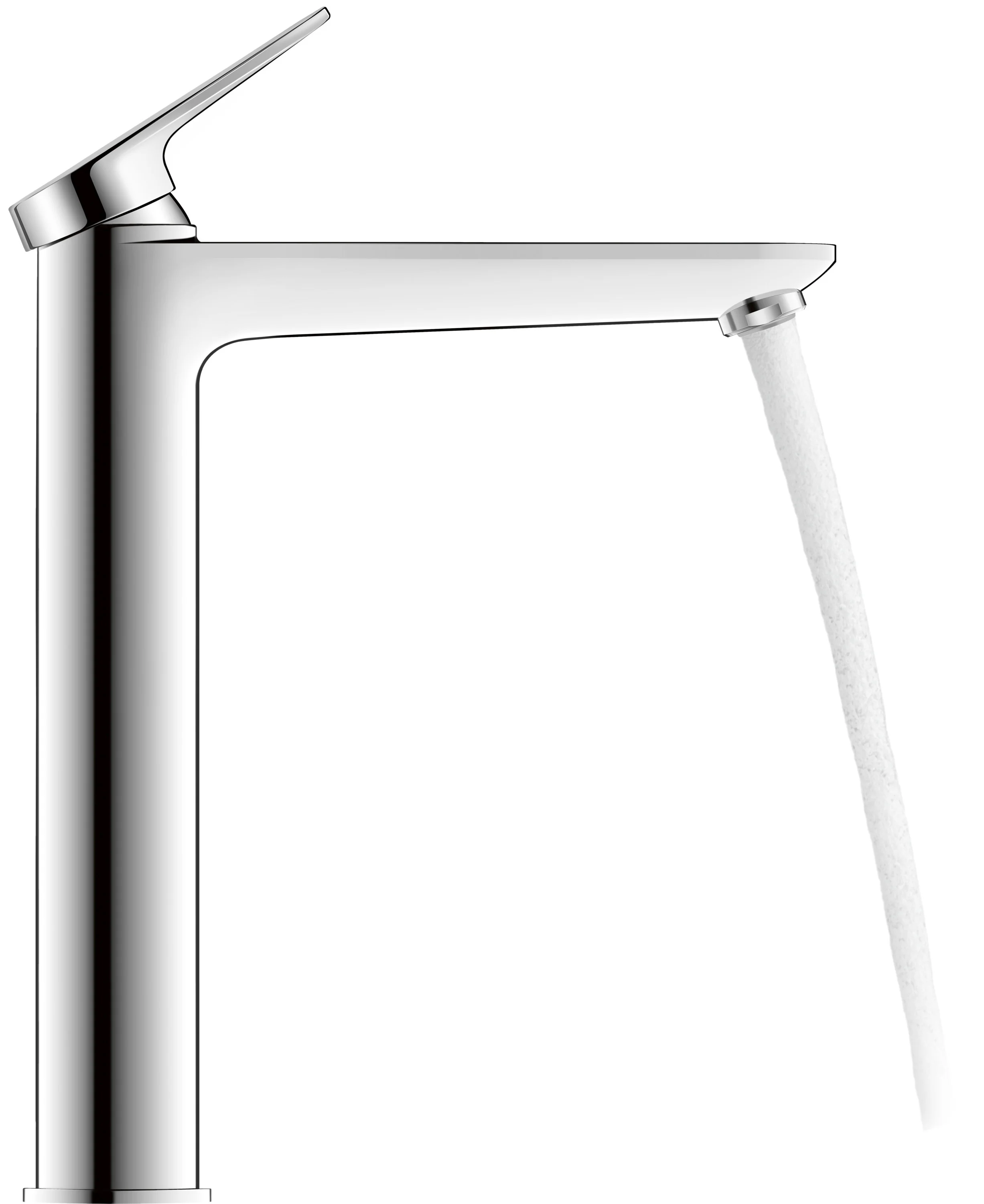 Duravit Wave XL et-grebs håndvaskarmatur - Image 4