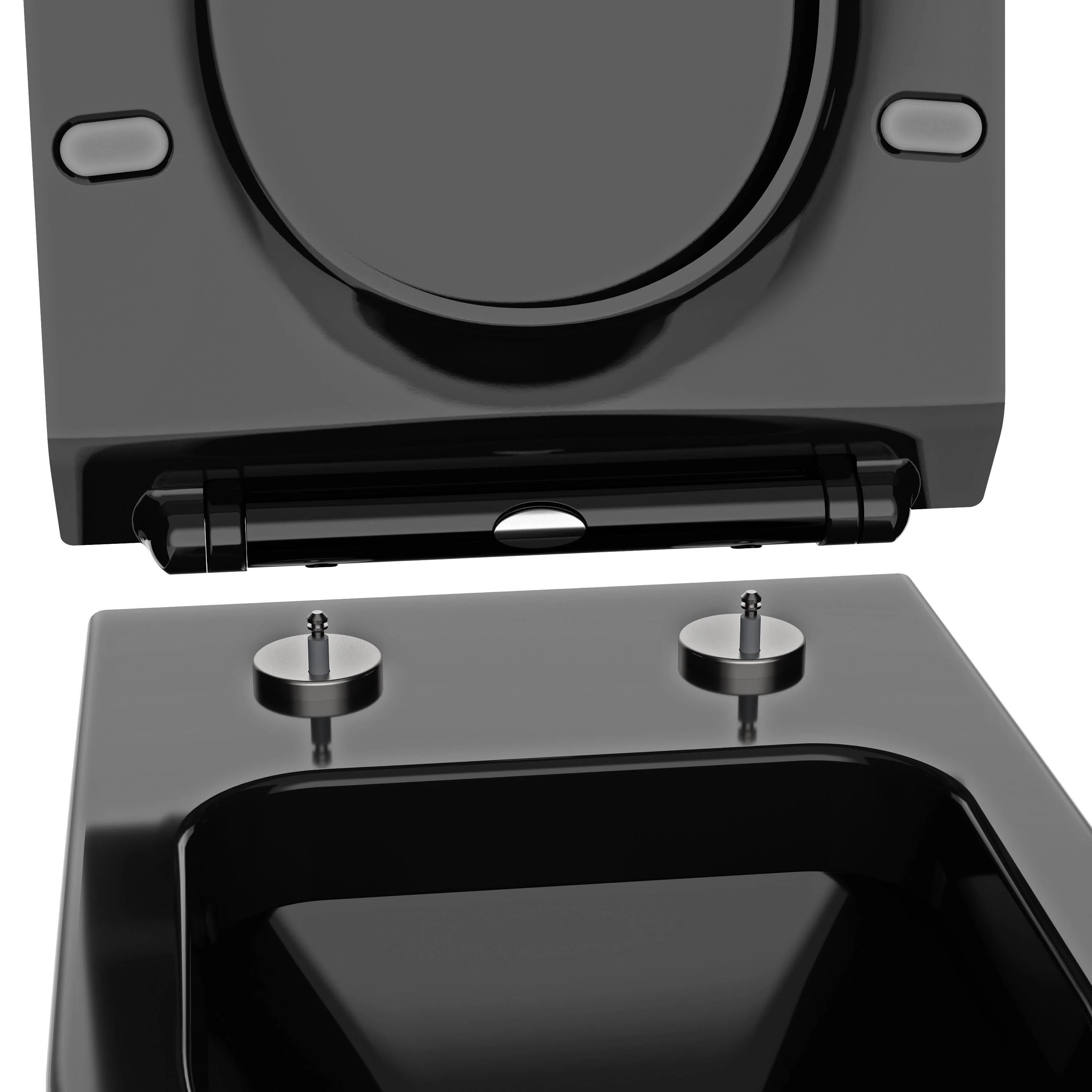 Fladt toiletlåg med softclose - Image 14