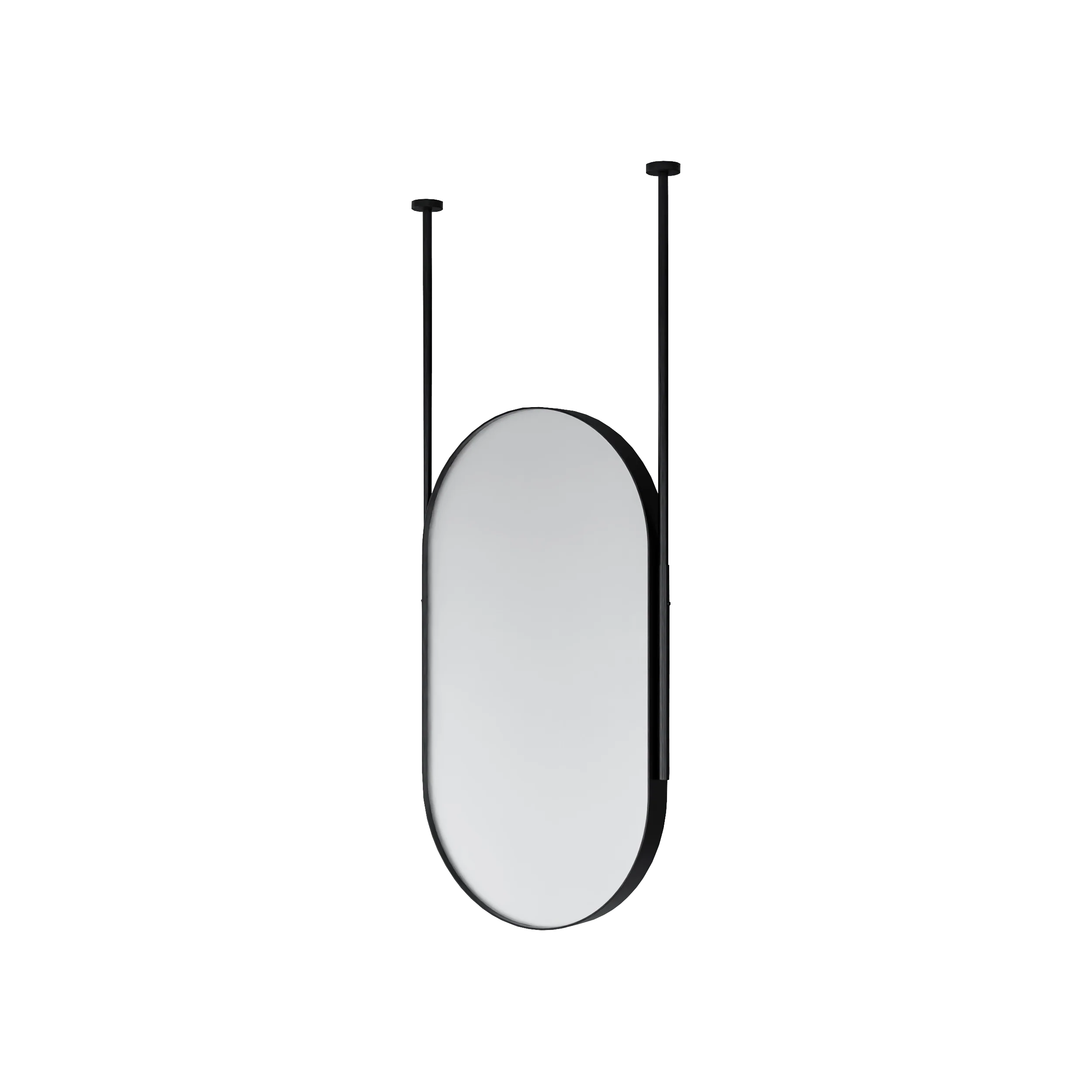 Hængespejl ARCTIC oval