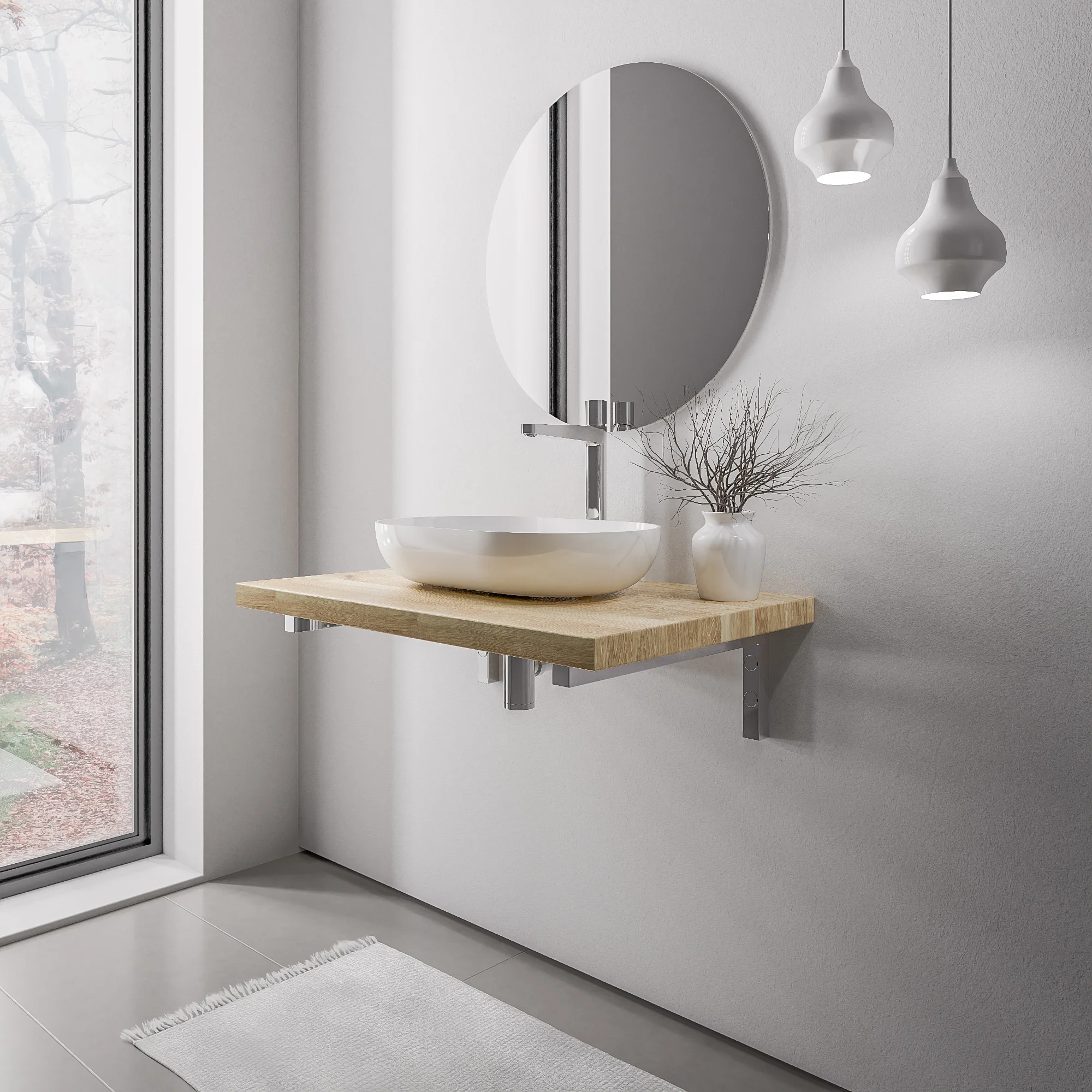 Vaskeplade PUREWOOD - Image 5