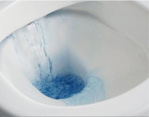 Hængende toilet uden flange 1088R - Image 10