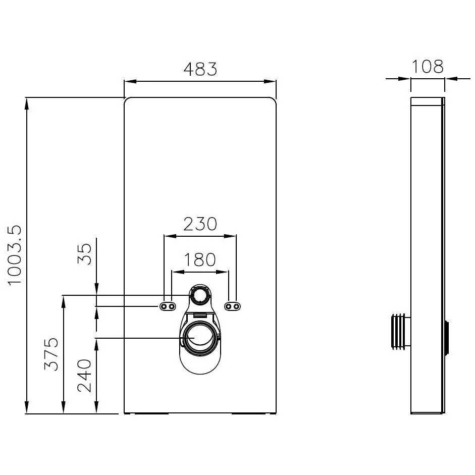 Komplet toiletpakke 37: DUSCH-WC PRO+ 1102 - Image 11