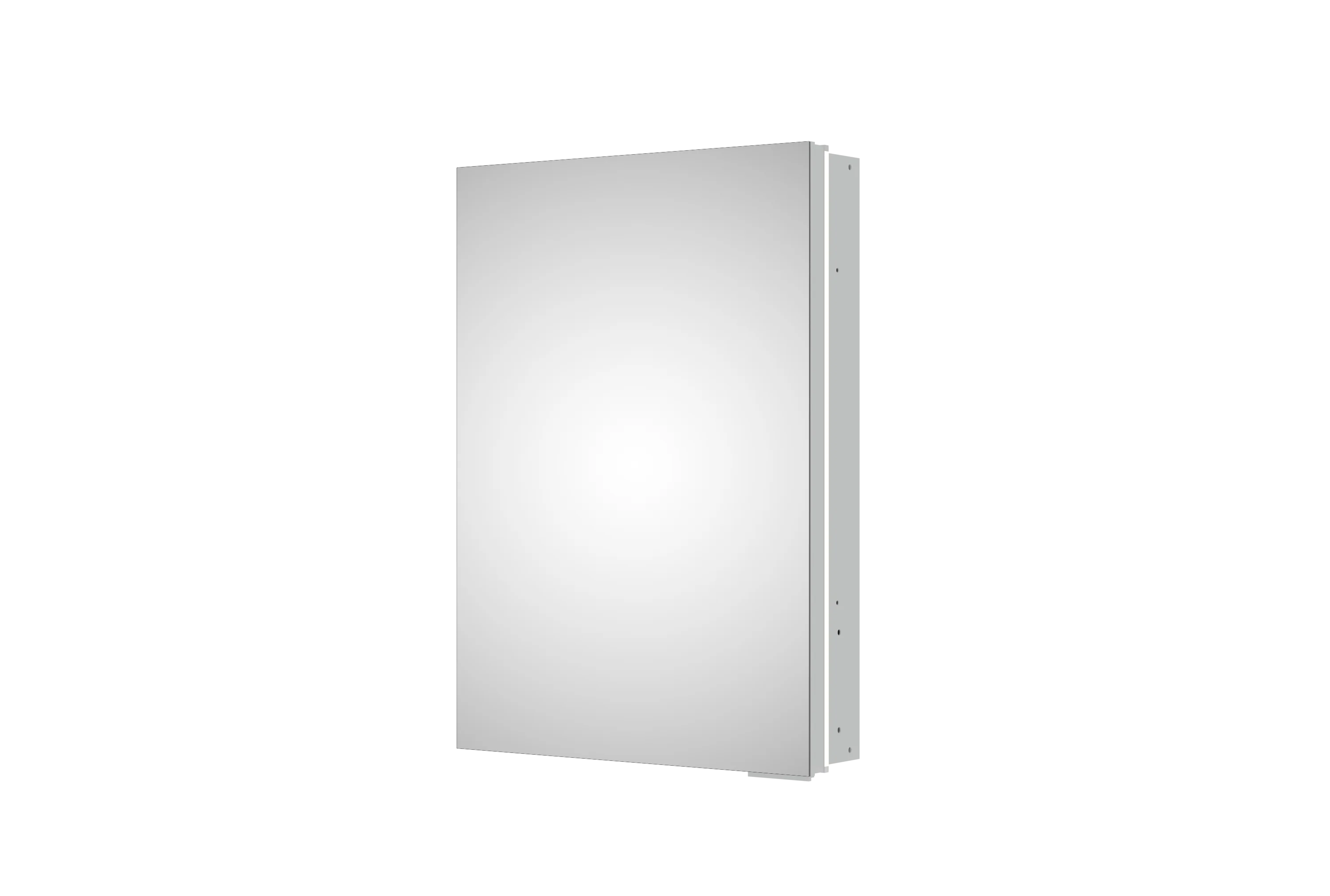 LED-indbygningsspejlskab UP7012