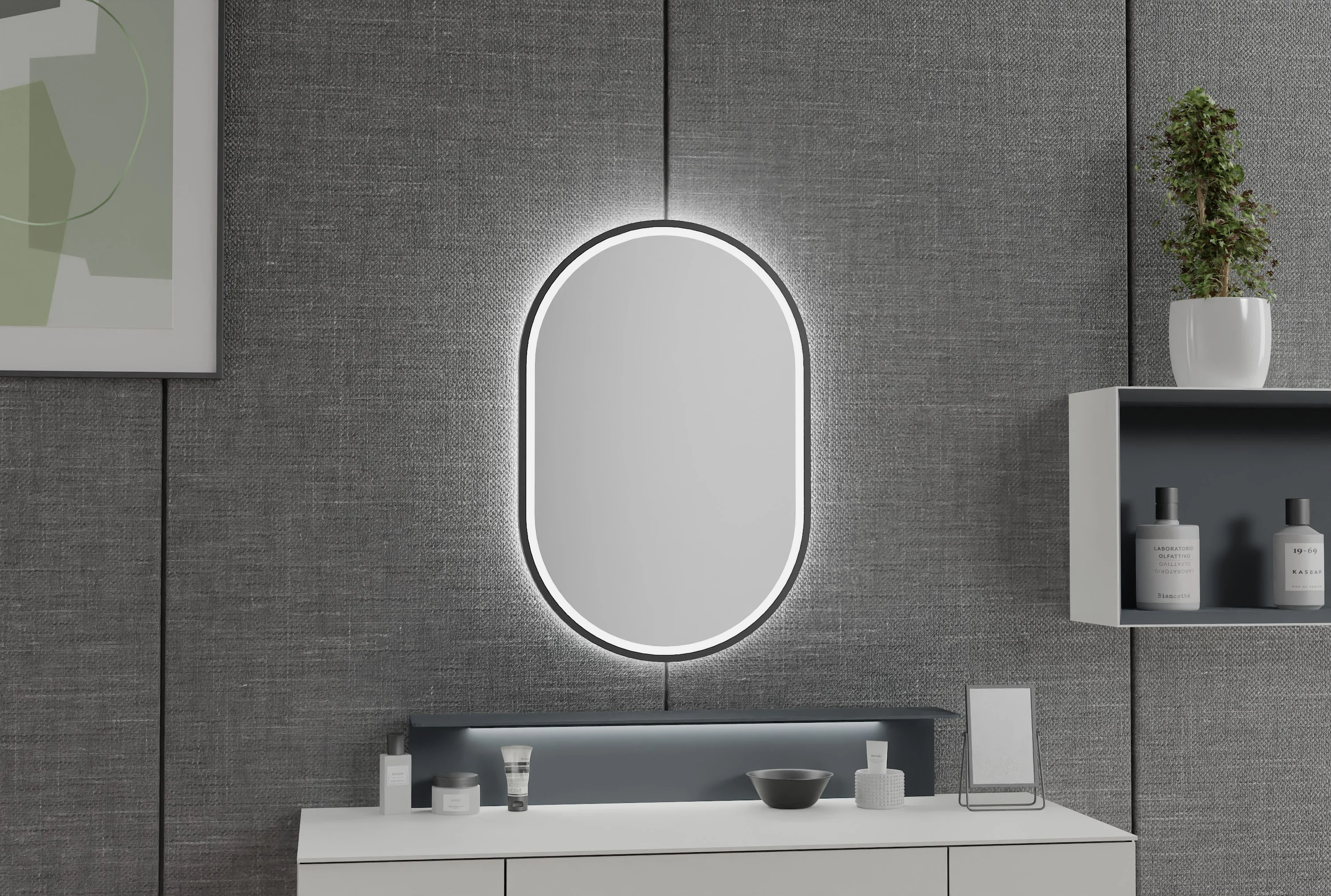 LED-badspejl 8144 2.0 - Image 3
