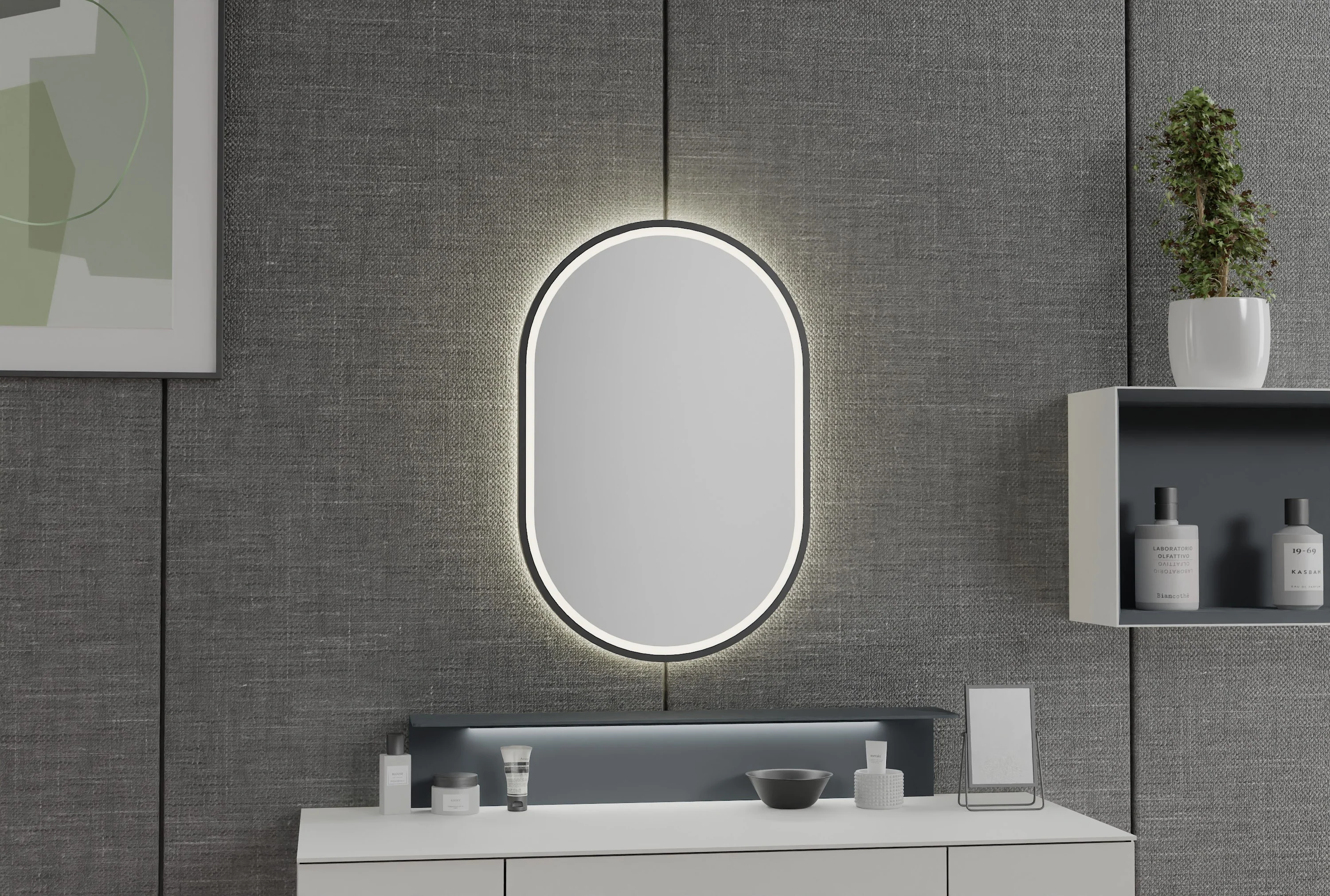 LED lysspejl 8144-2.0 - Image 4