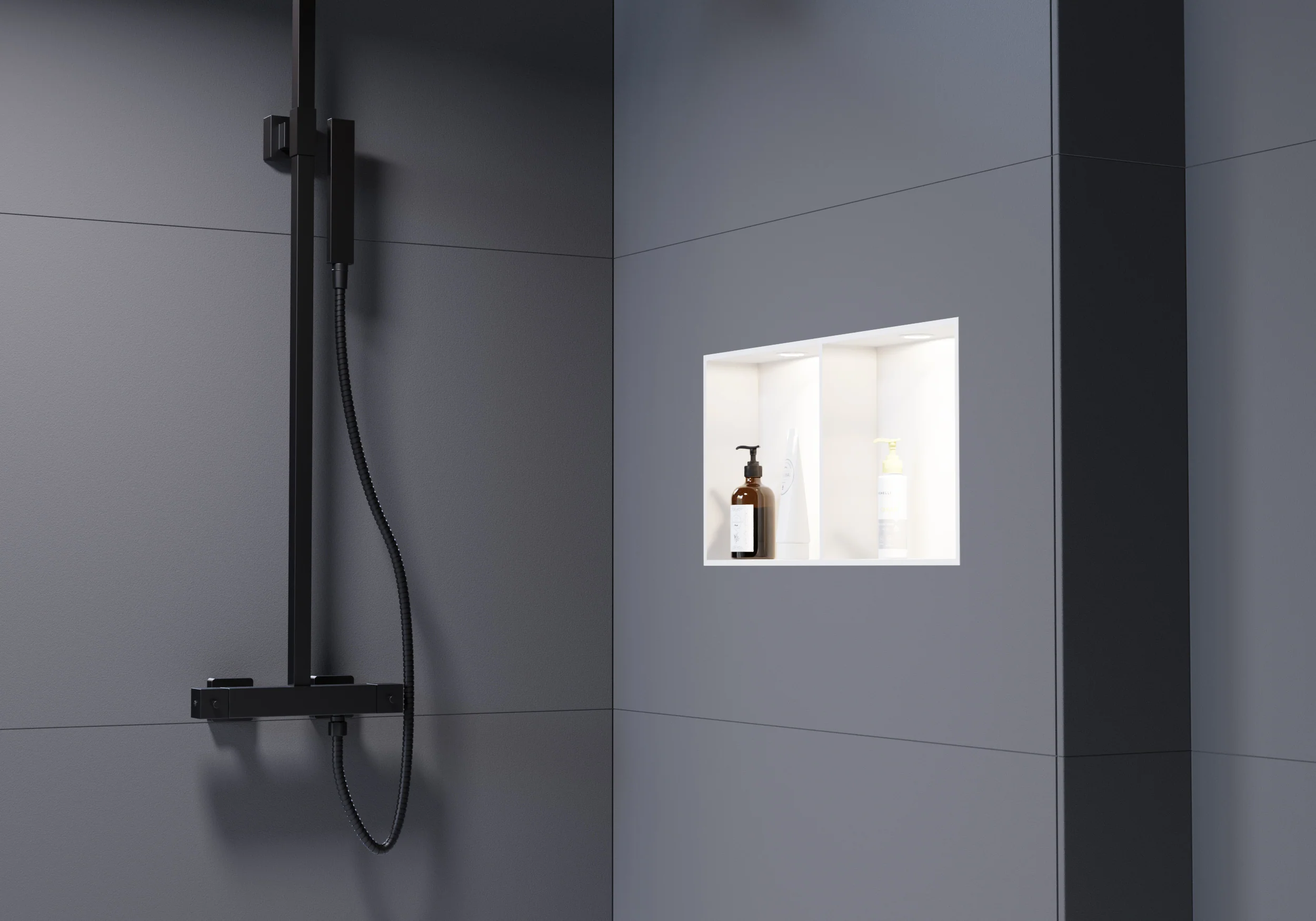 LED spot indbygningsspot lys farve neutral hvid - Image 14