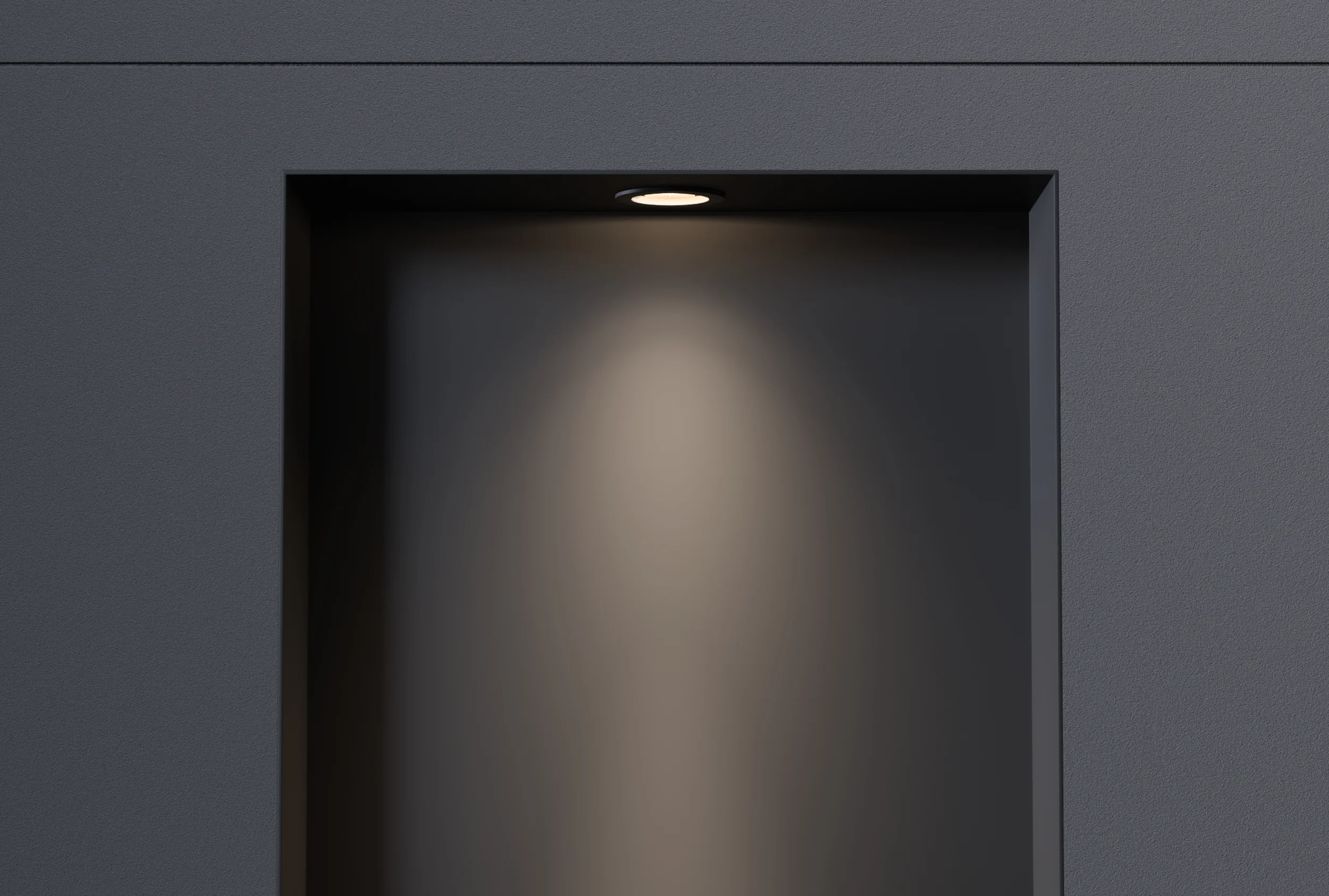 LED spot indbygningsspot lys farve neutral hvid - Image 6