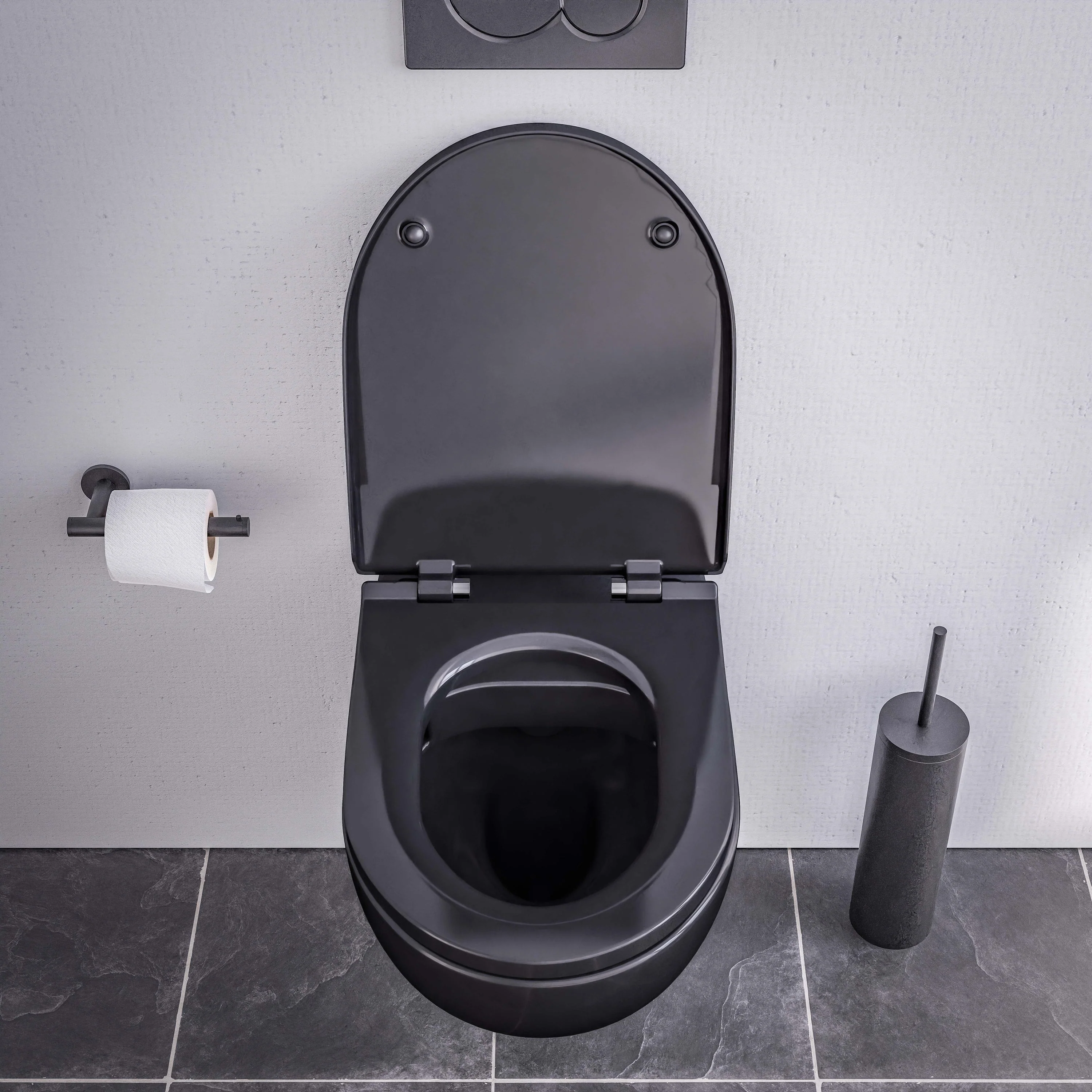 Randløst toilet E-9030 - Image 30