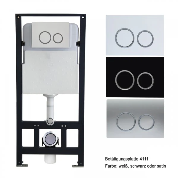 Komplet toiletpakke 26: DUSCH-WC PRO+ 1104 - Image 10