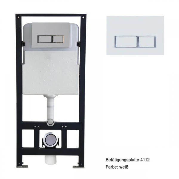 Komplet toiletpakke 26: DUSCH-WC PRO+ 1104 - Image 11