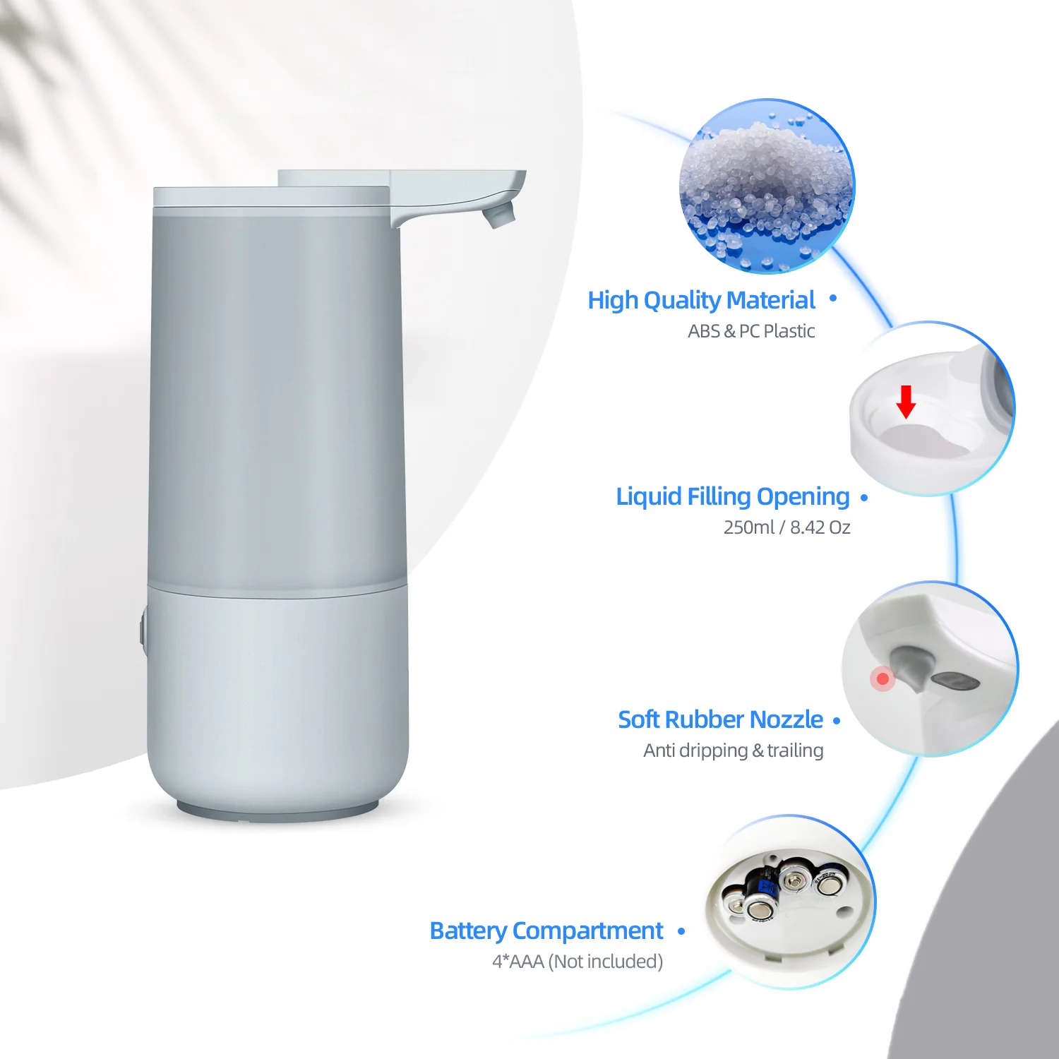 Sensor-sæbedispenser SP1 - Image 14