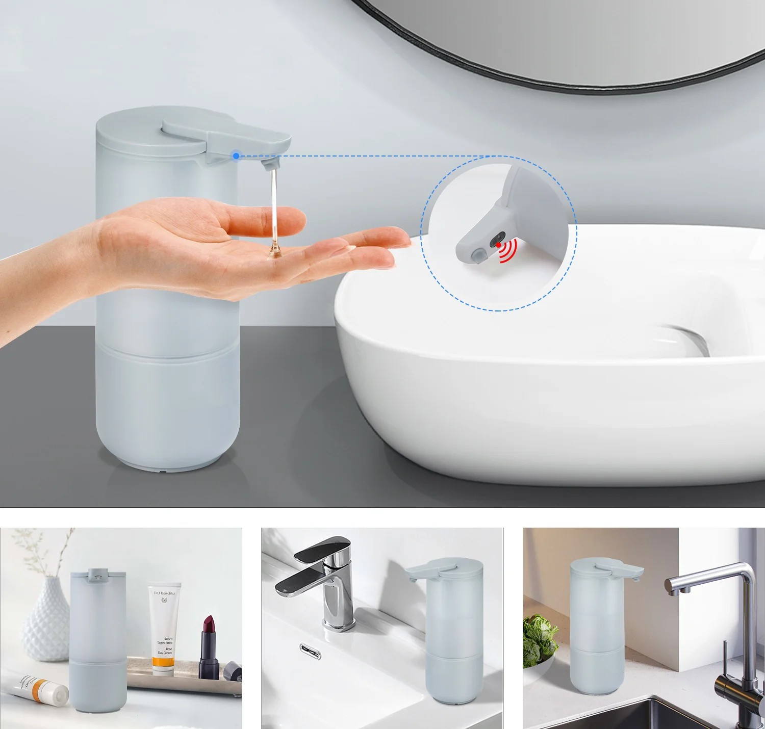 Sensor-sæbedispenser SP1 - Image 16