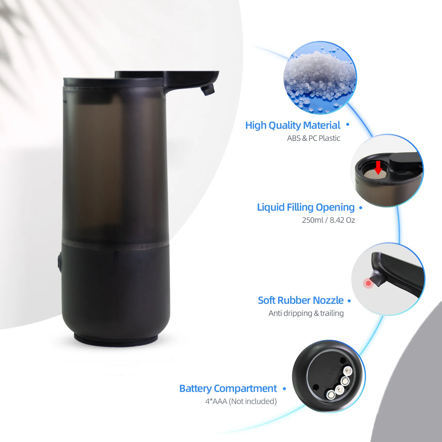 Sensor-sæbedispenser SP1 - Image 23