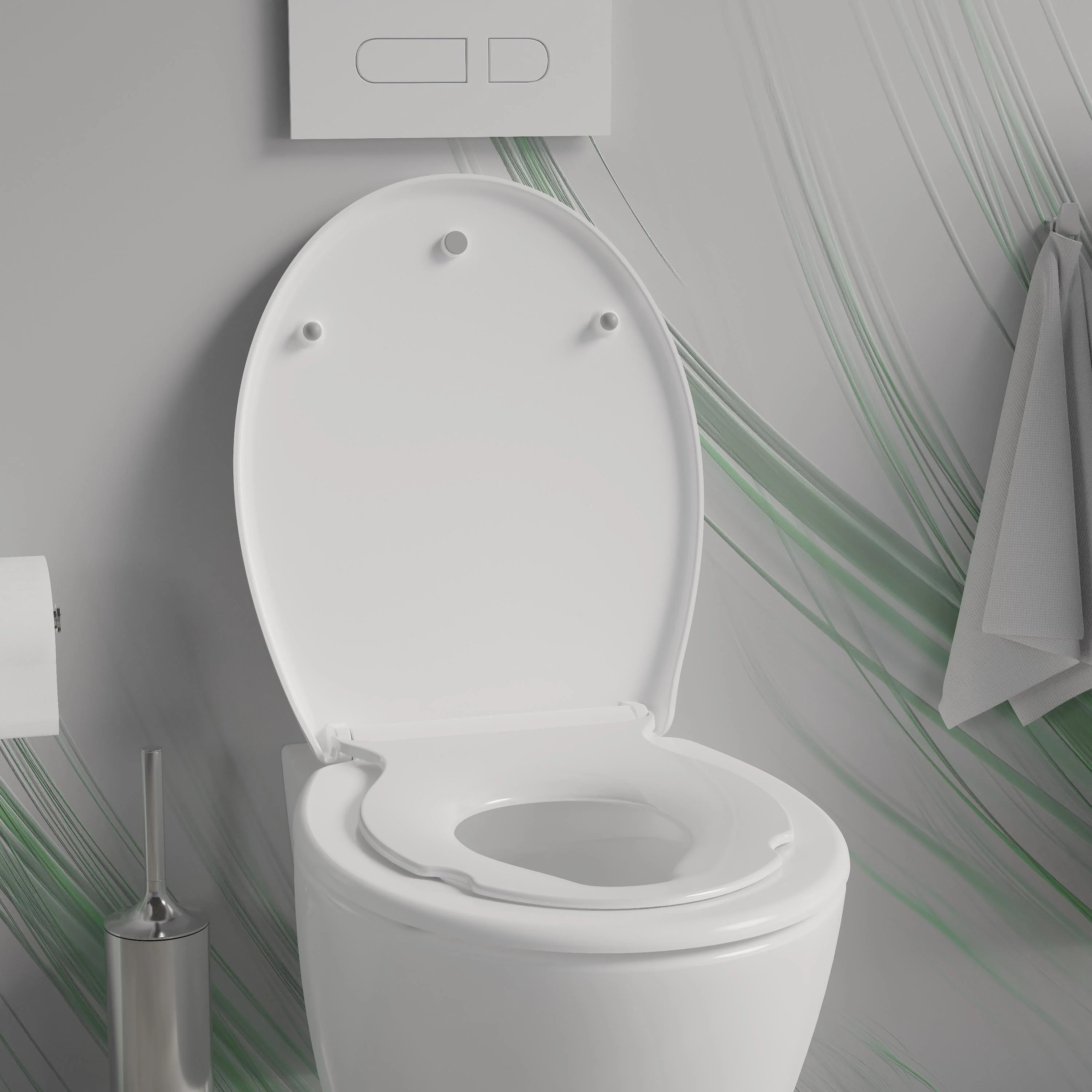 Softclose WC-låg - Image 2