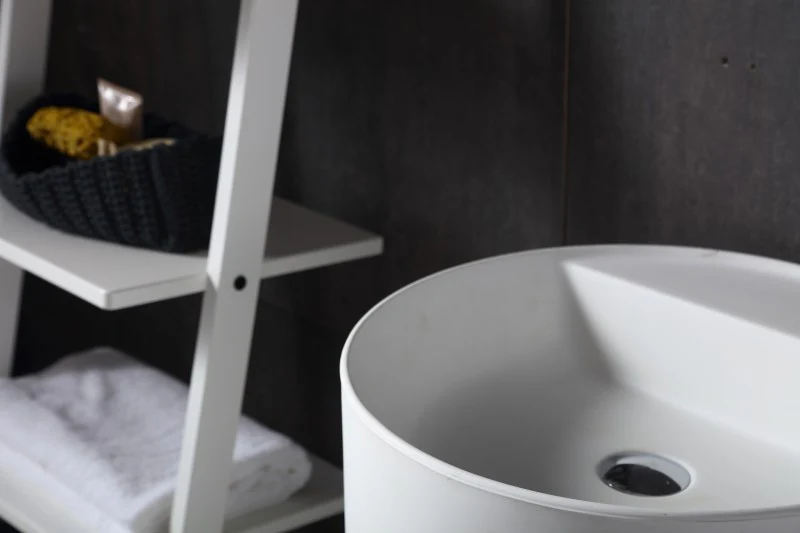 Håndvask på piedestal TWZ65 - Image 4