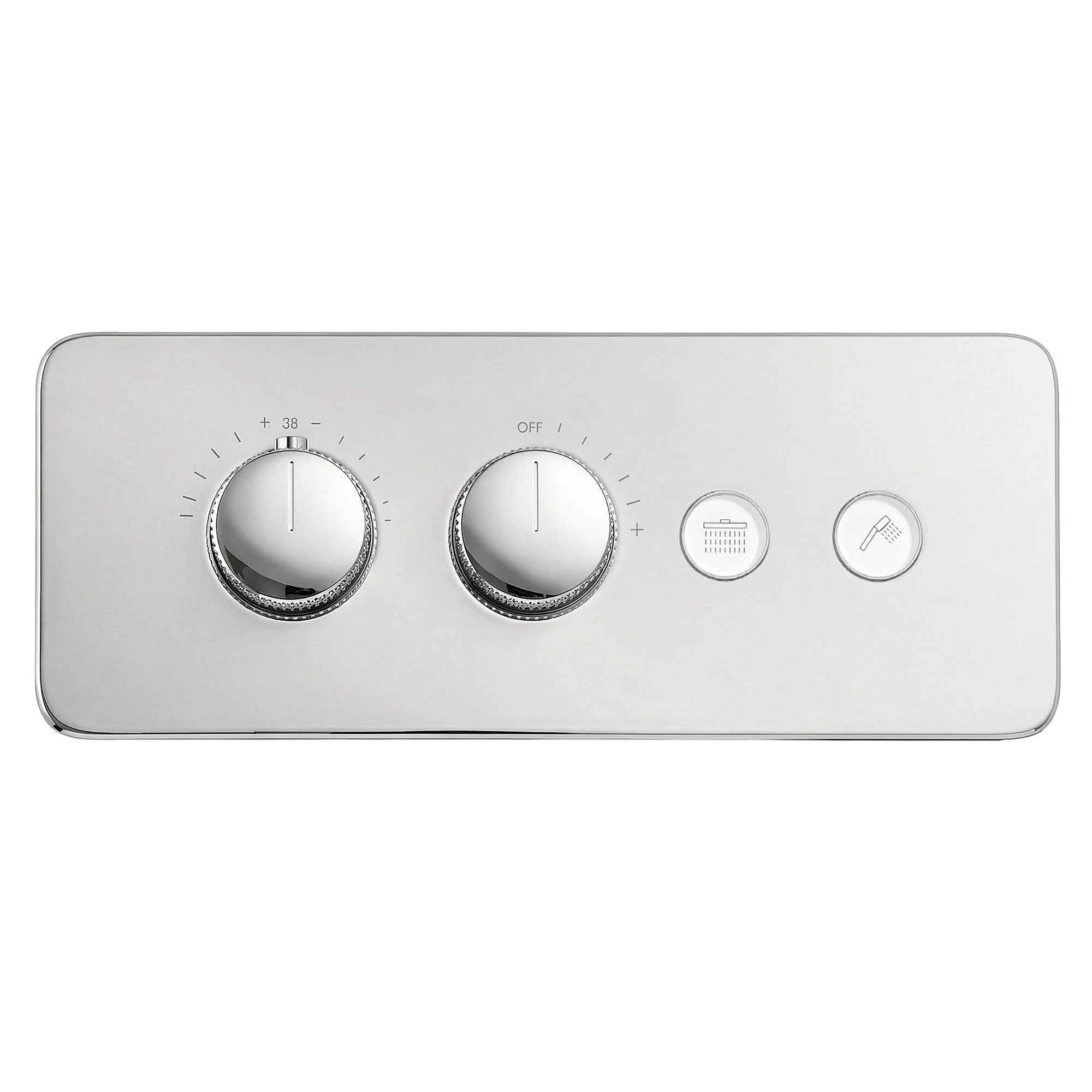 Termostatisk brusearmatur NT7646