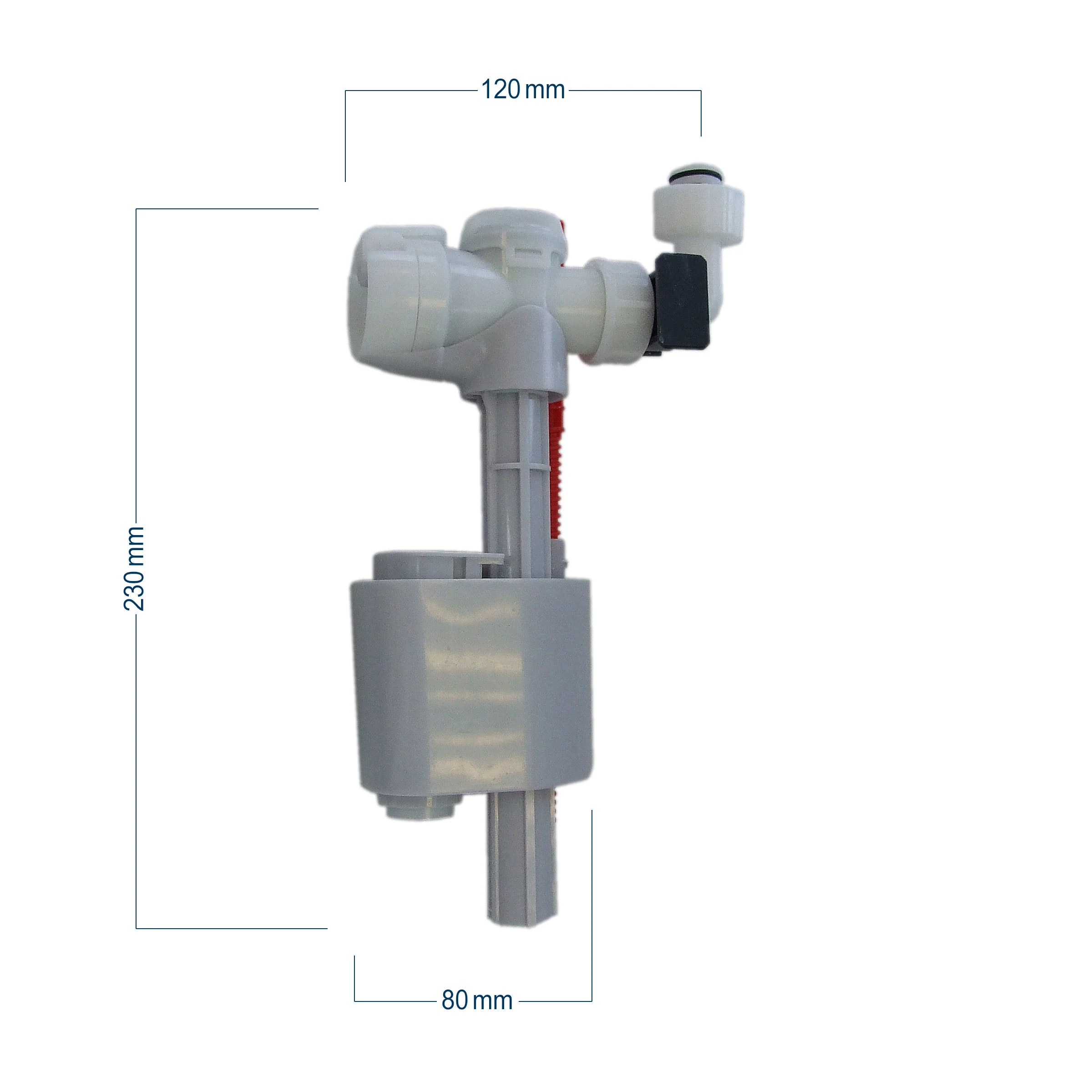 Reservedele - WC-forvægselement G3008 - Image 3