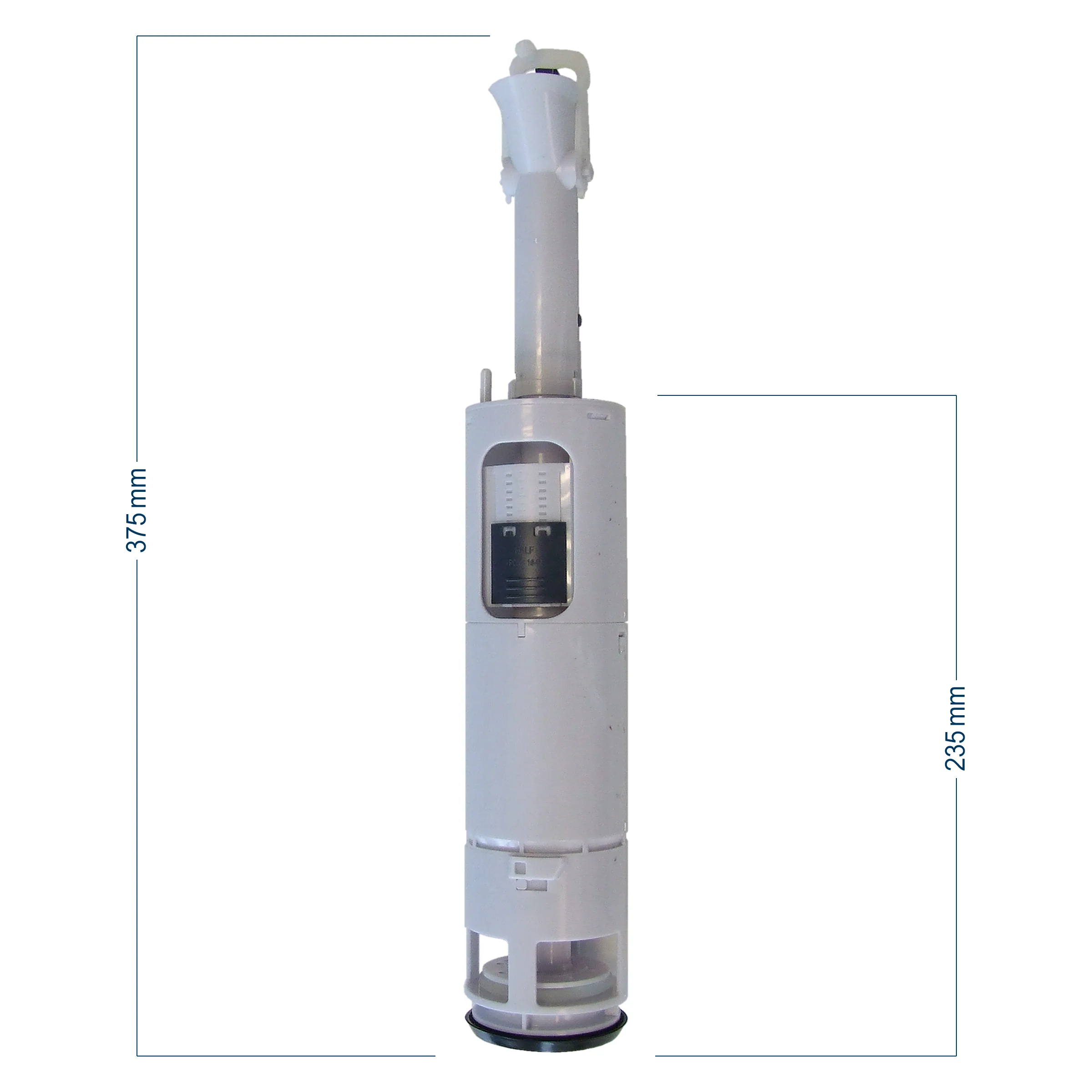 Reservedele - WC-forvægselement G3008 - Image 8