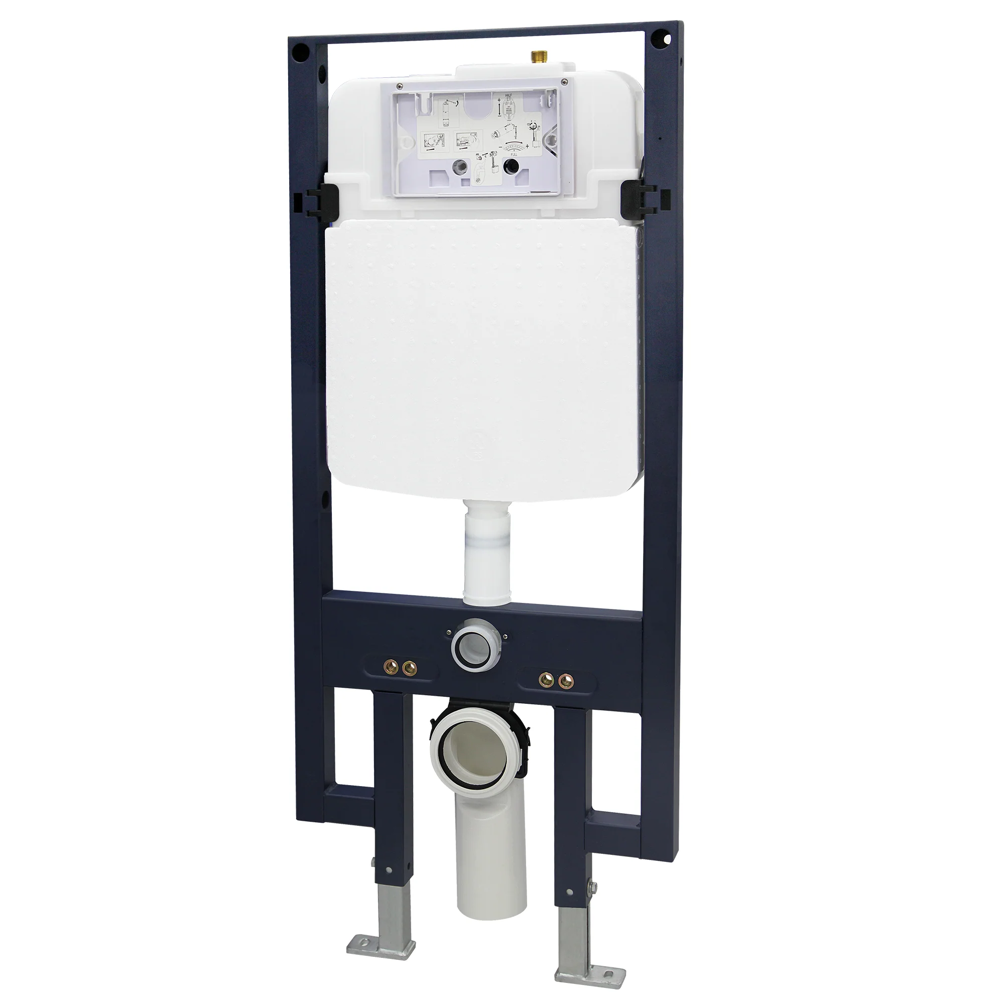 Reservedele - WC-forvægselement G3008 - Image 9