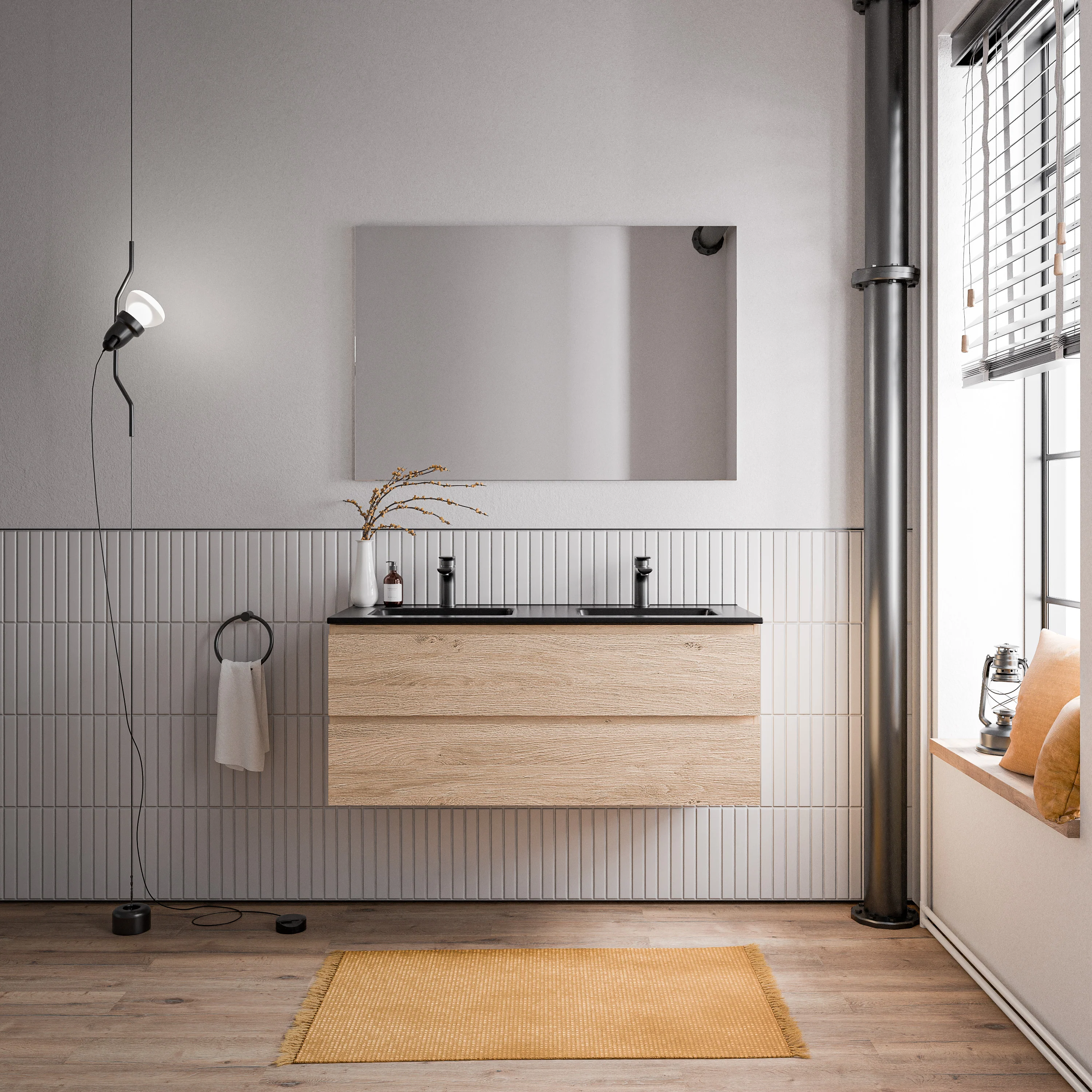 Vaskeskab AVA 120 - Image 16