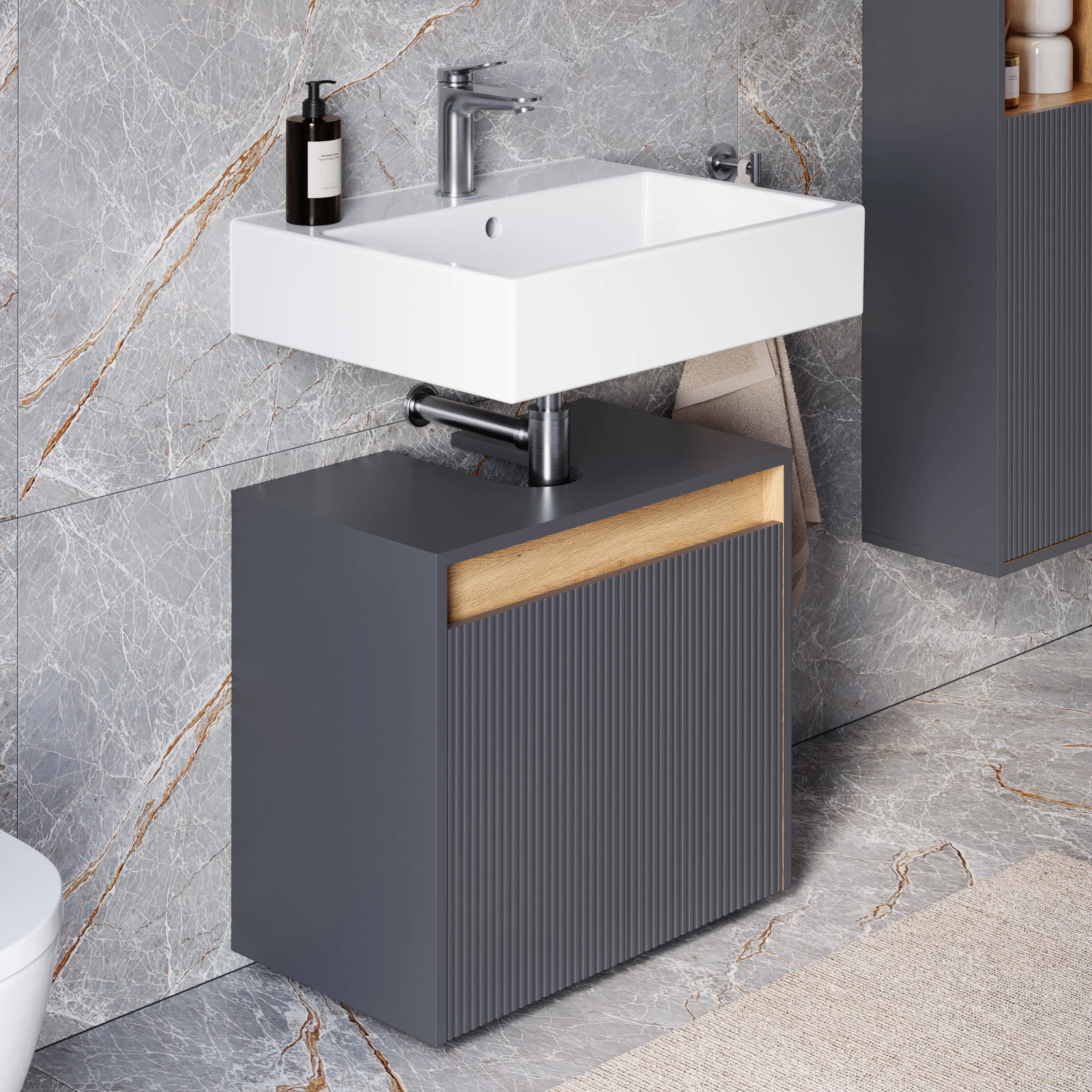 Underskab BELDIVO 60 cm